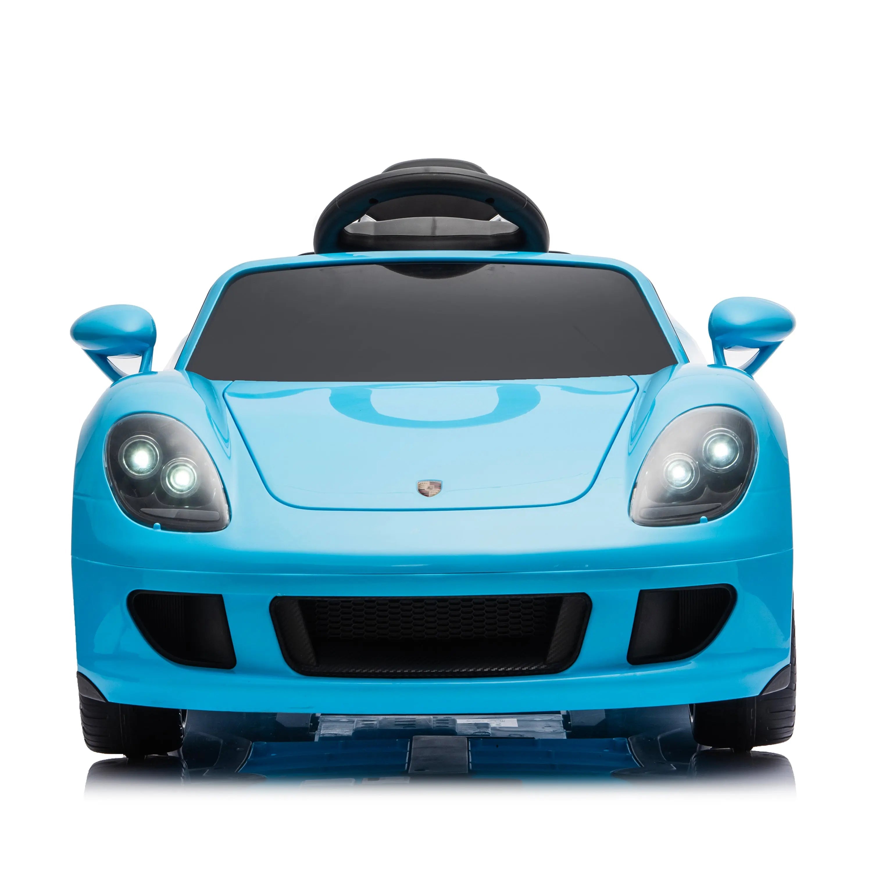 12v Porsche Carrera Gt 1 Seater Ride On Car