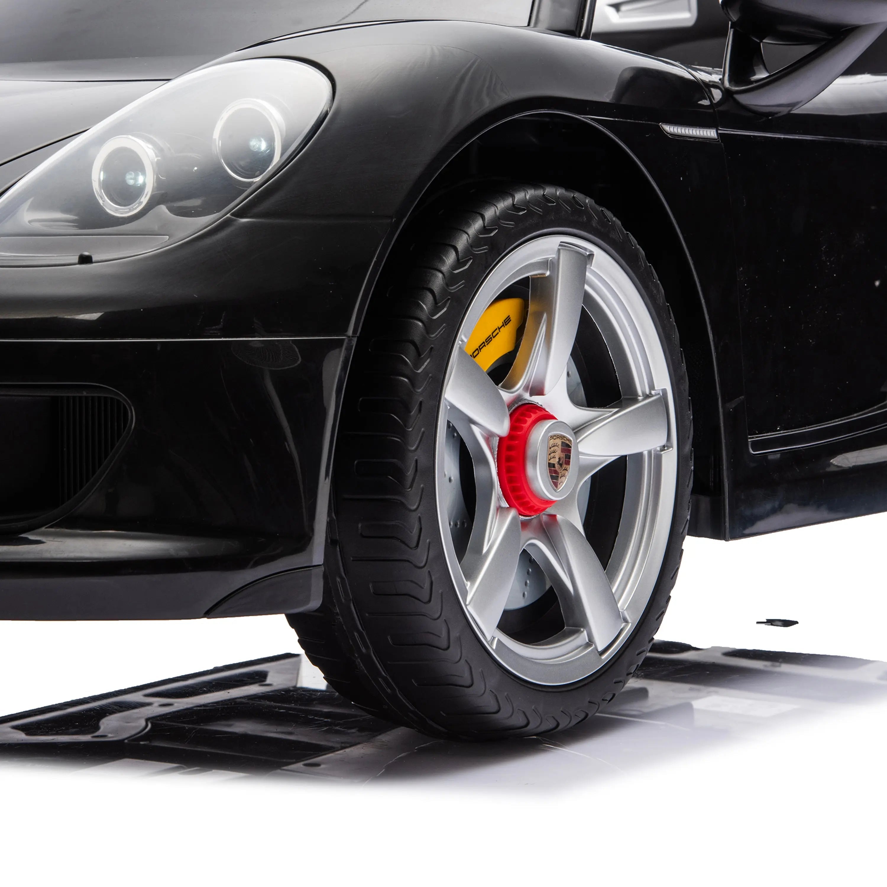 12v Porsche Carrera Gt 1 Seater Ride On Car