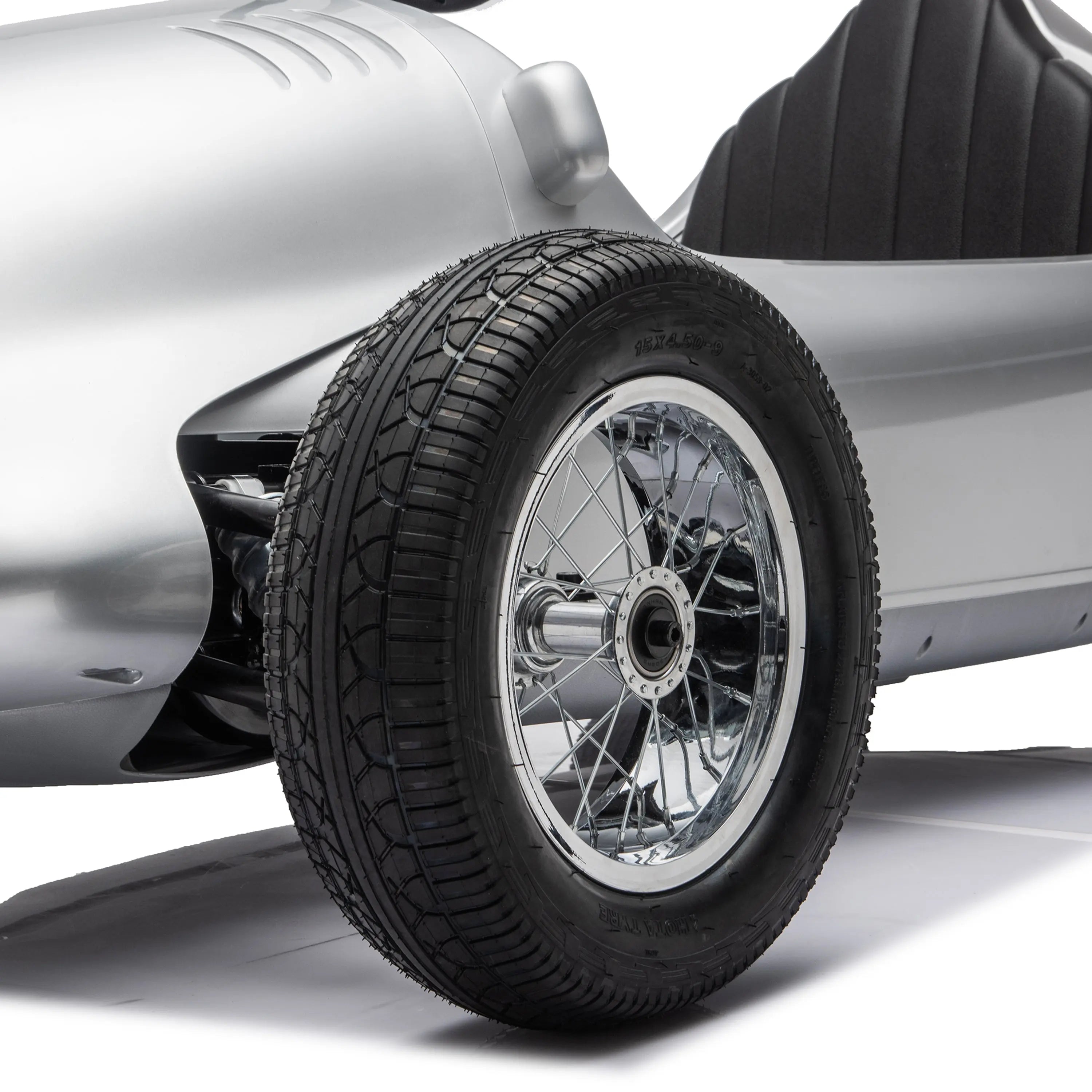 24v Audi Union Typ D Ride On
