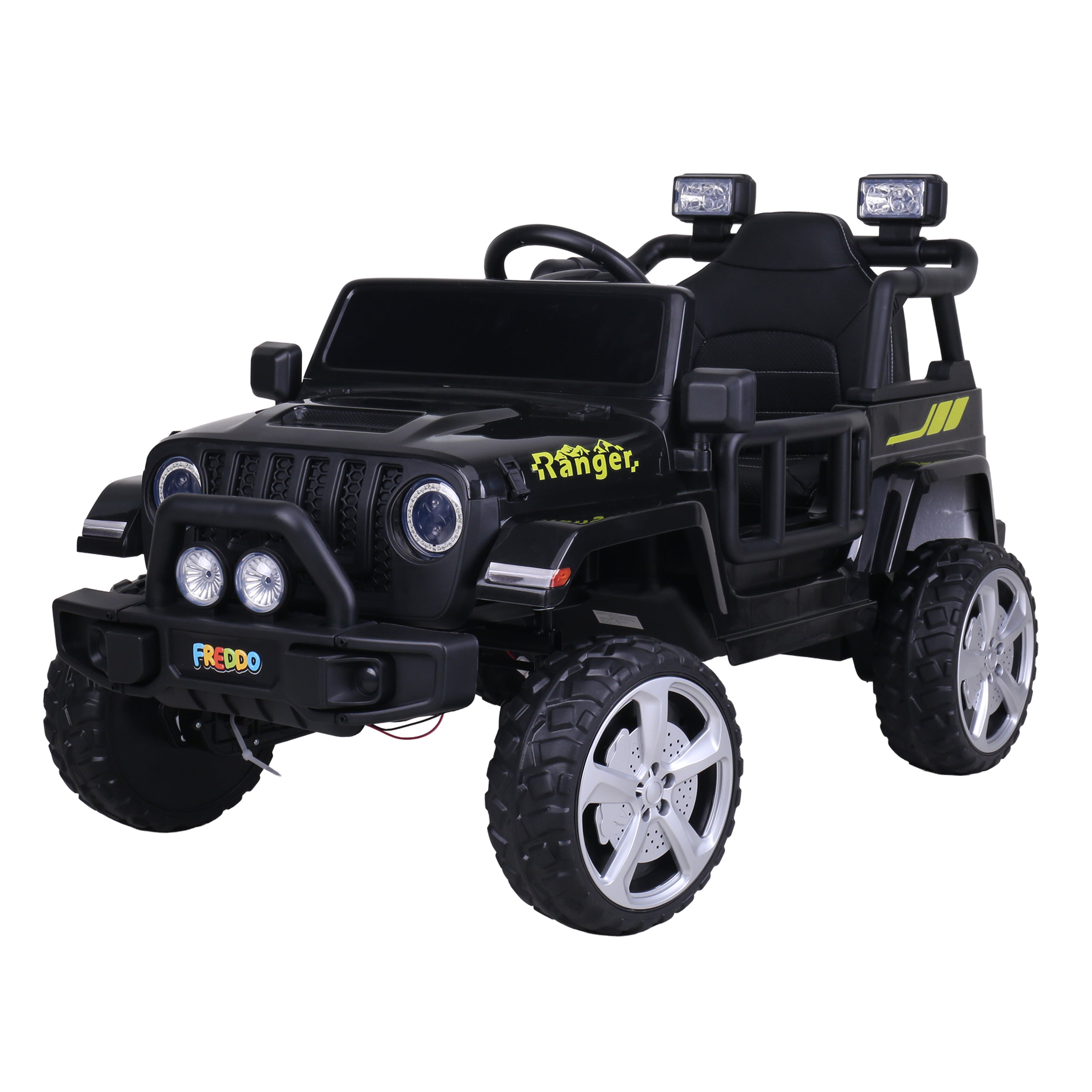 12v Freddo Ranger 4x4 Ride On