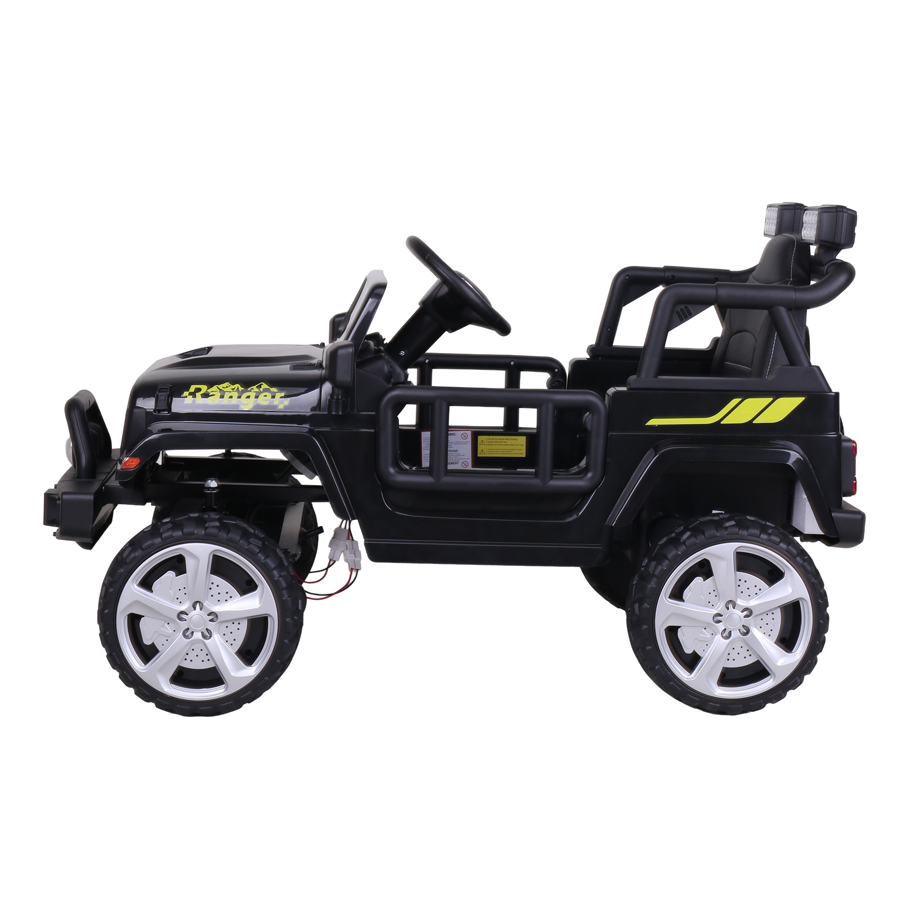 12v Freddo Ranger 4x4 Ride On