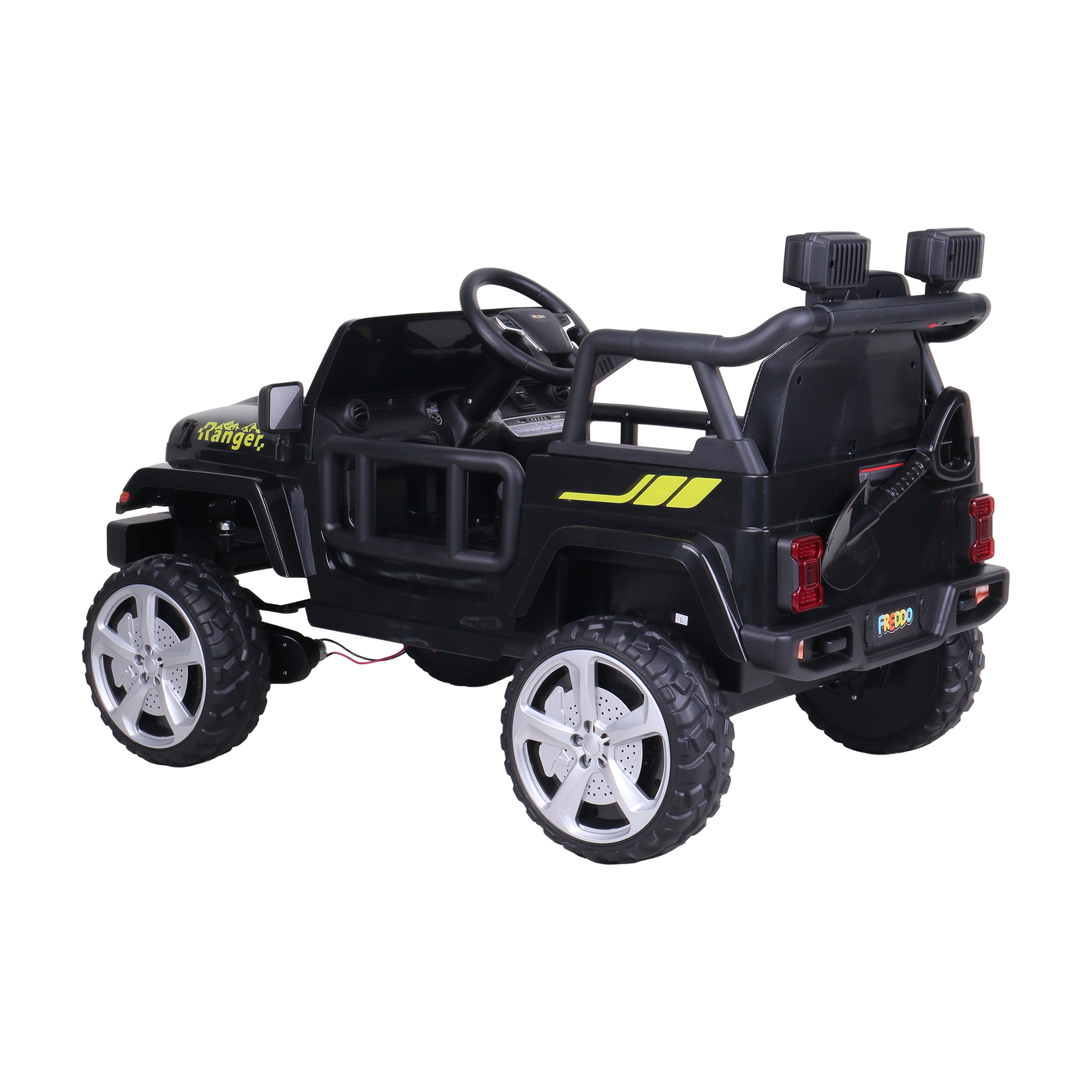 12v Freddo Ranger 4x4 Ride On