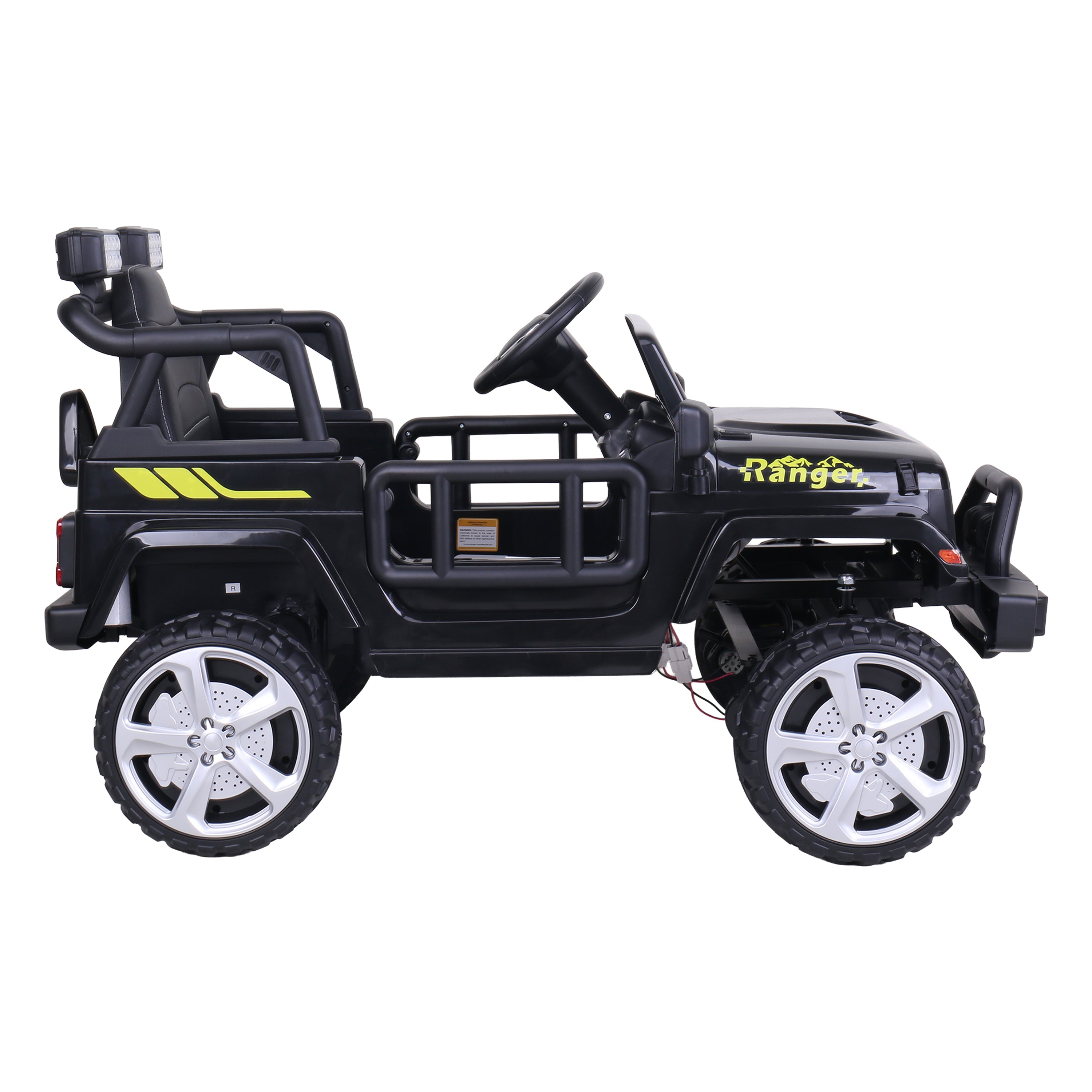 12v Freddo Ranger 4x4 Ride On