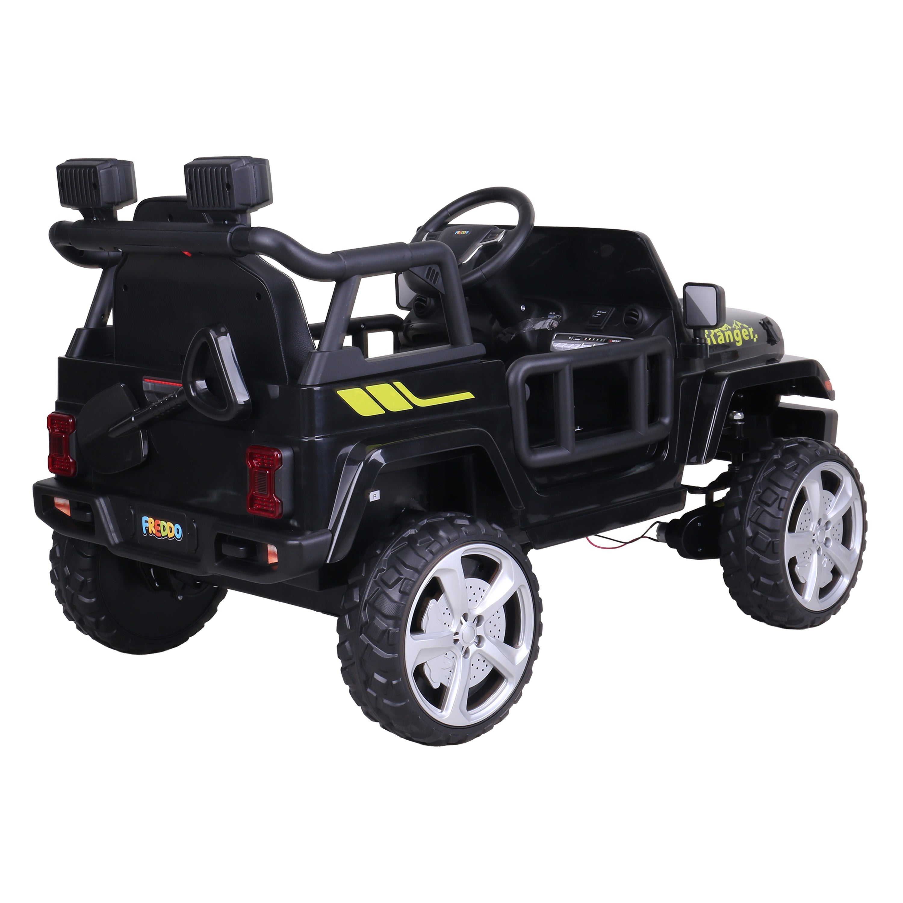 12v Freddo Ranger 4x4 Ride On