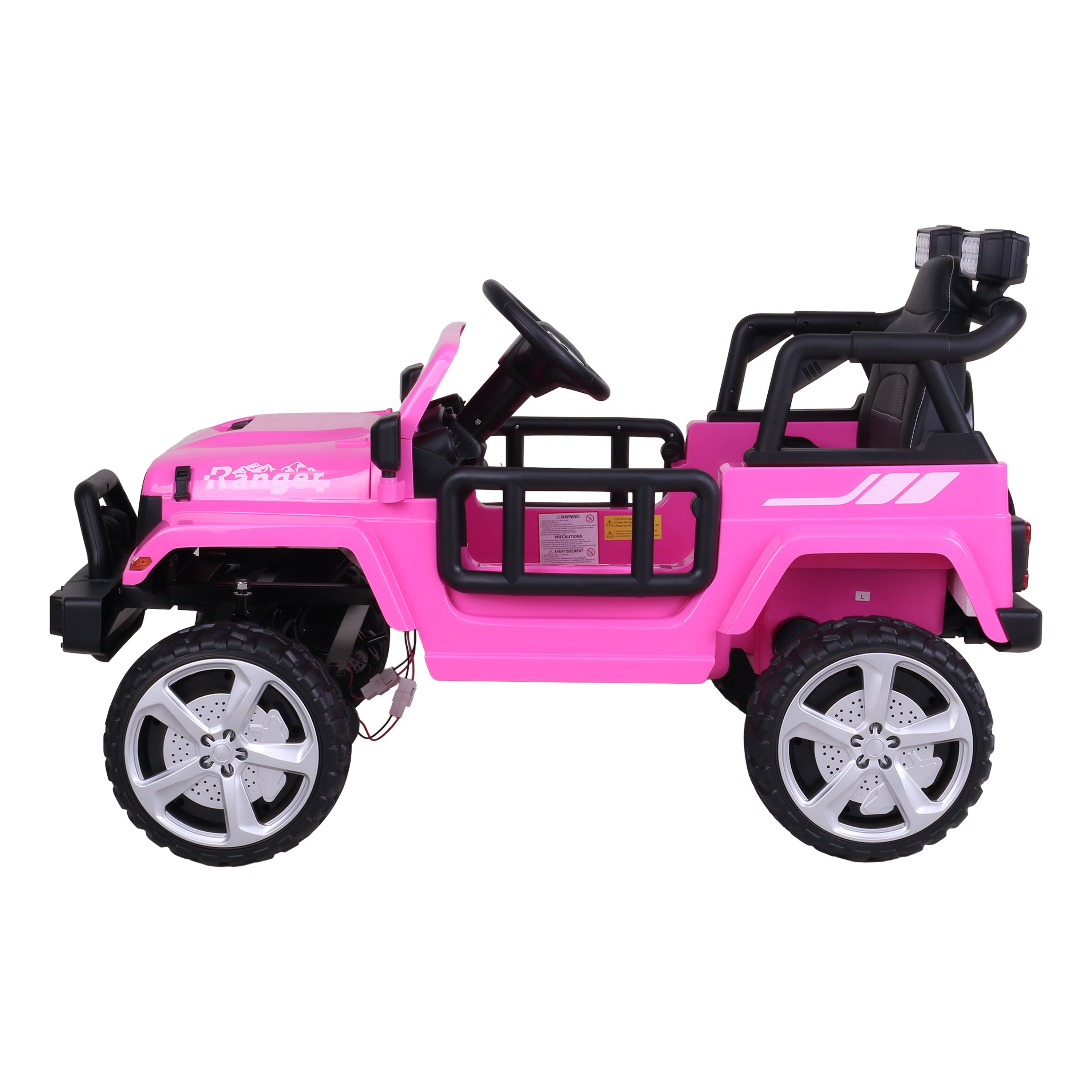 12v Freddo Ranger 4x4 Ride On