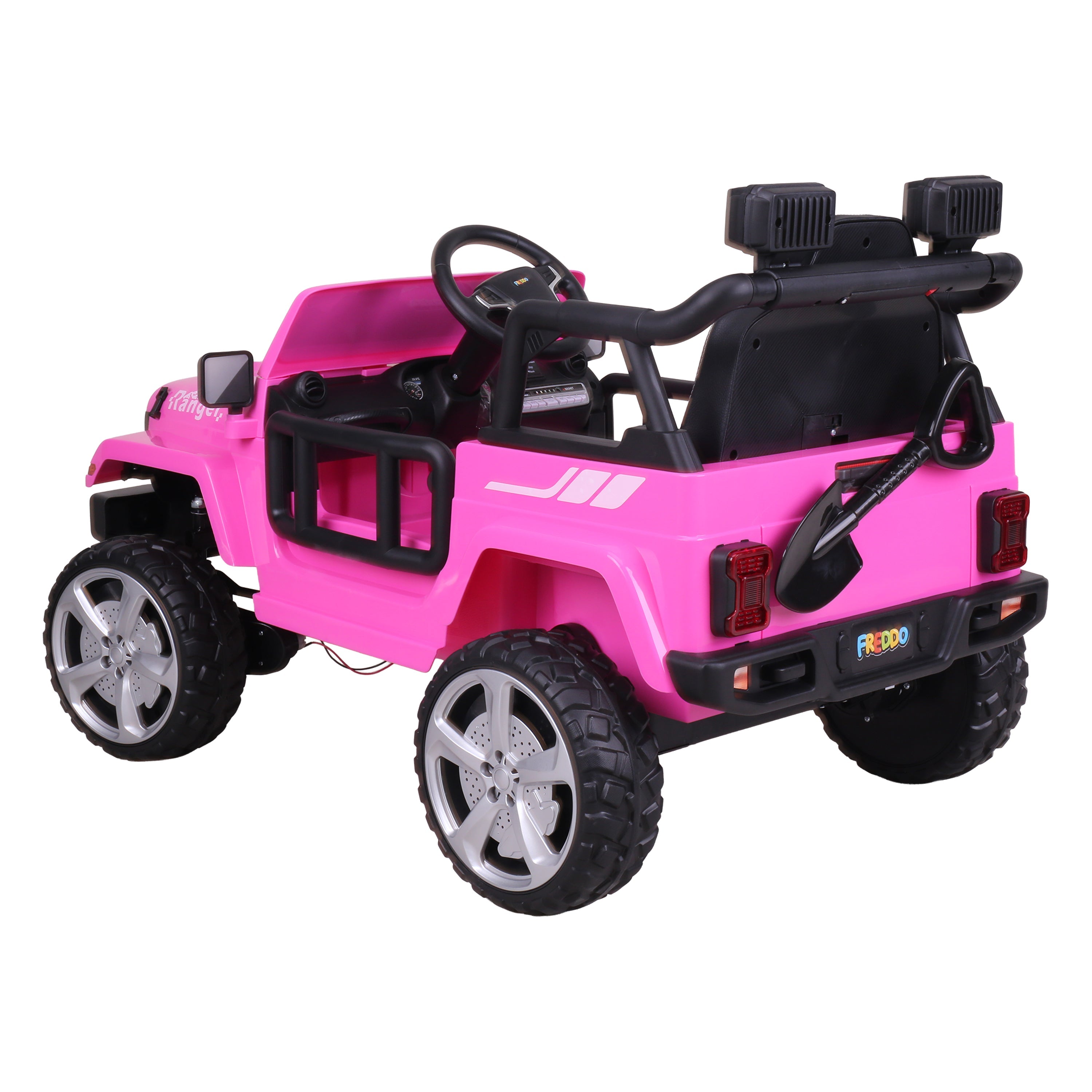 12v Freddo Ranger 4x4 Ride On