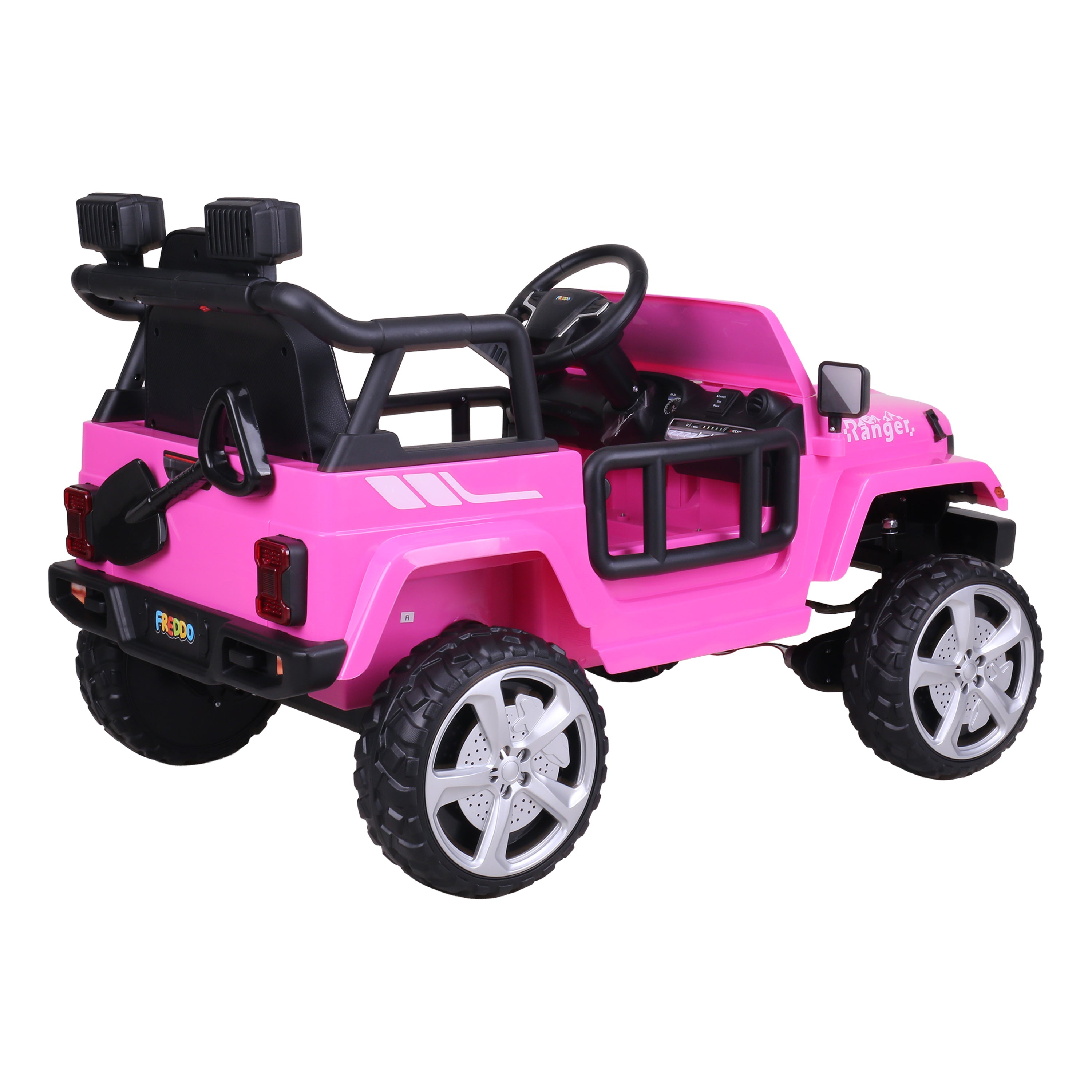 12v Freddo Ranger 4x4 Ride On