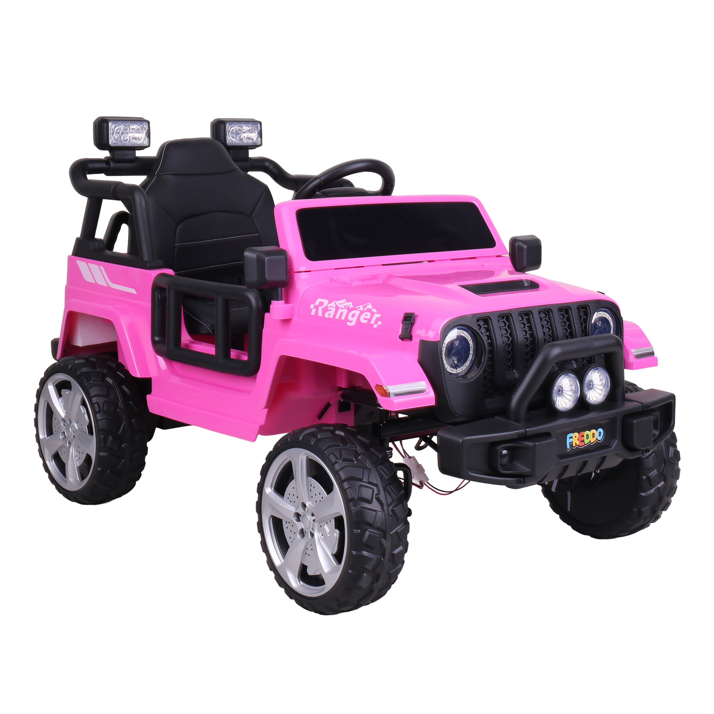 12v Freddo Ranger 4x4 Ride On