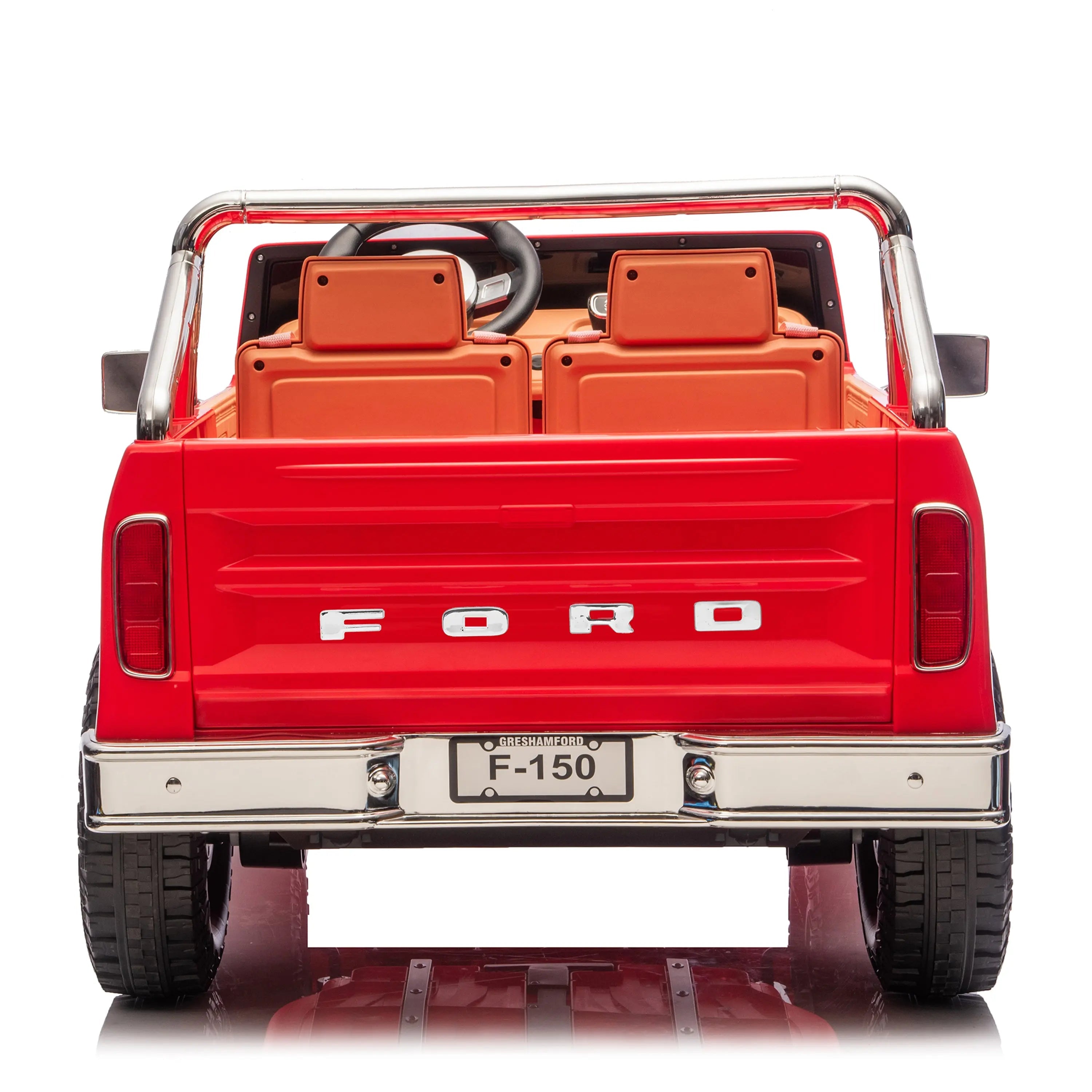 24v Ford 150 2 Seater Ride On Truck