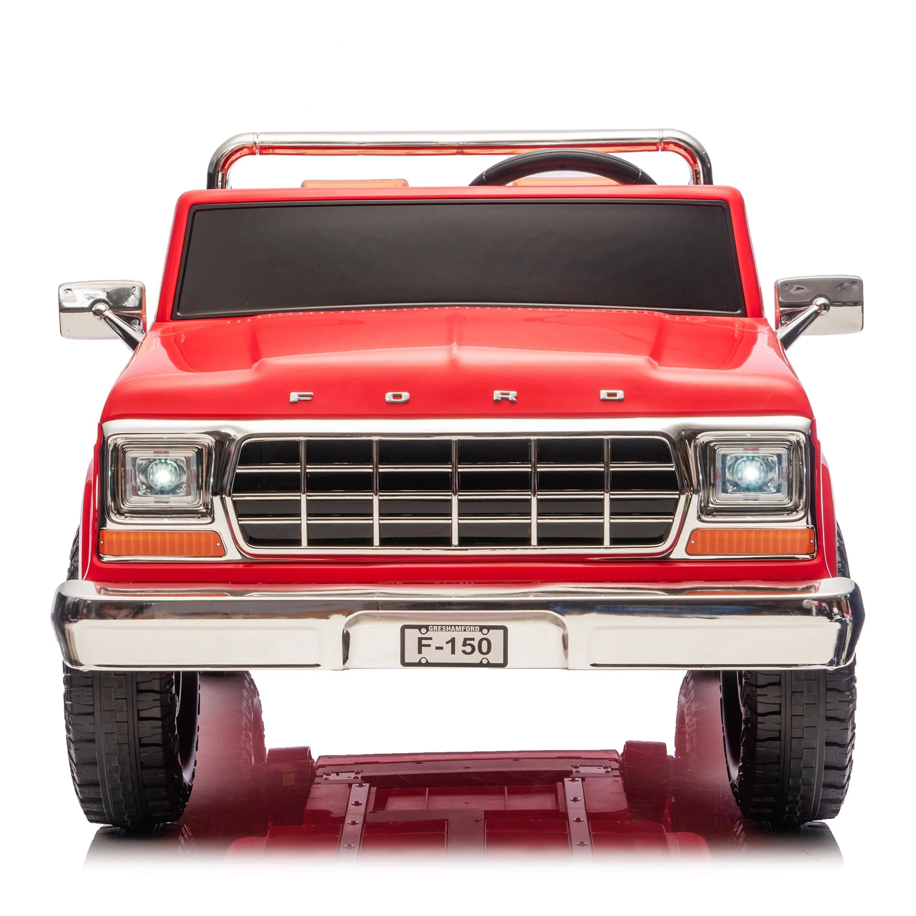 24v Ford 150 2 Seater Ride On Truck