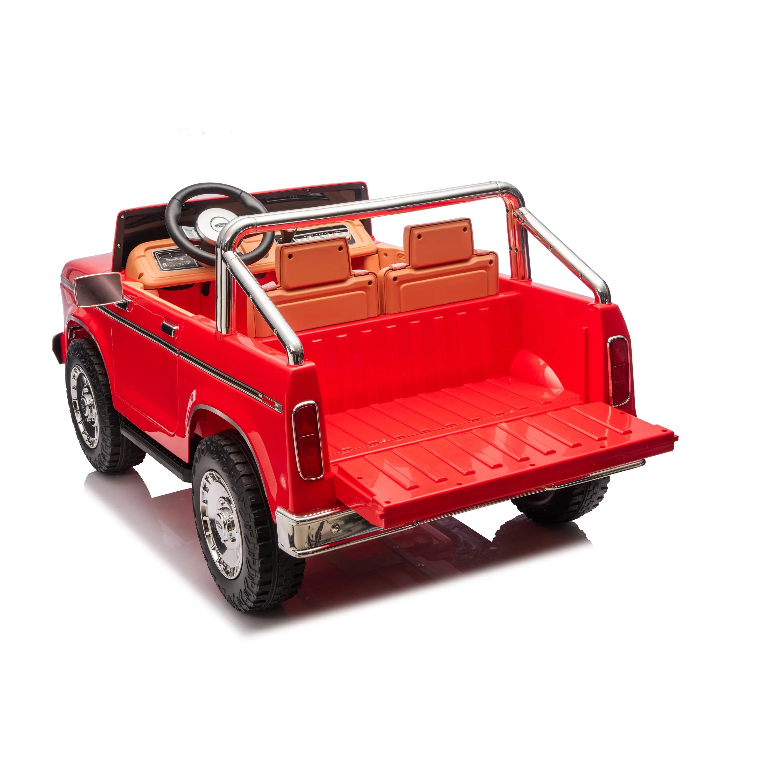 24v Ford 150 2 Seater Ride On Truck
