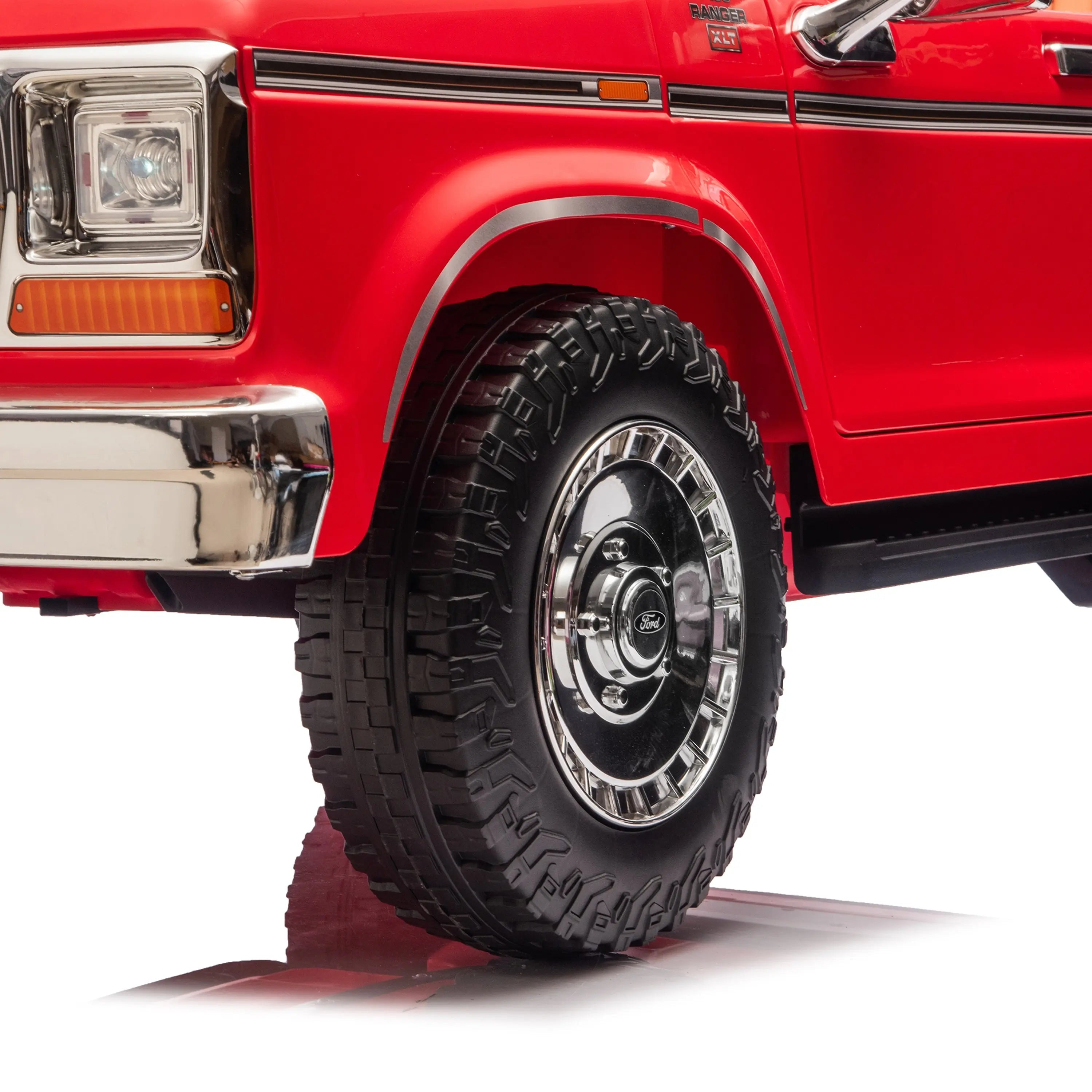 24v Ford 150 2 Seater Ride On Truck