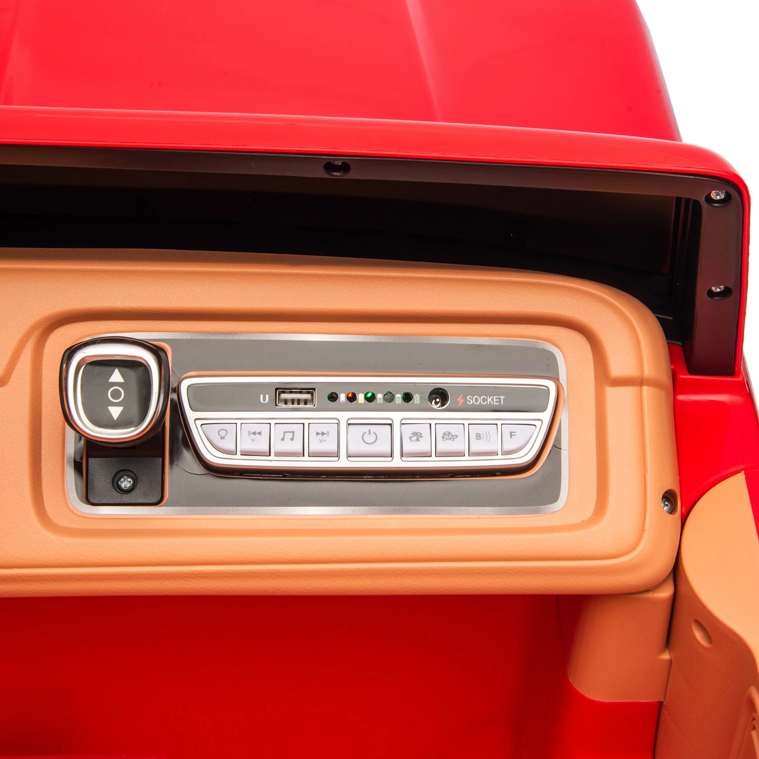 24v Ford 150 2 Seater Ride On Truck