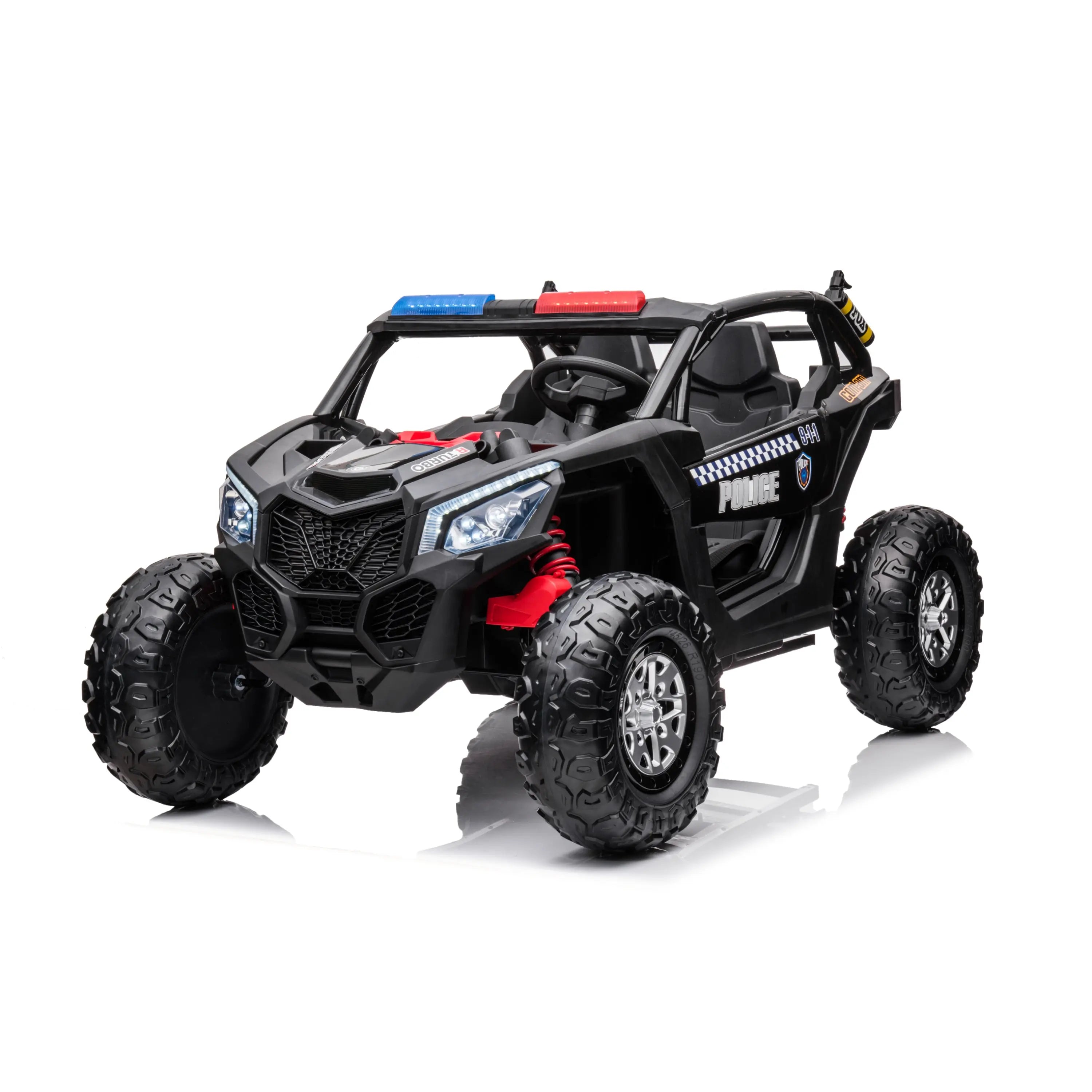 24v Freddo Storm Police Utv 2 Seater