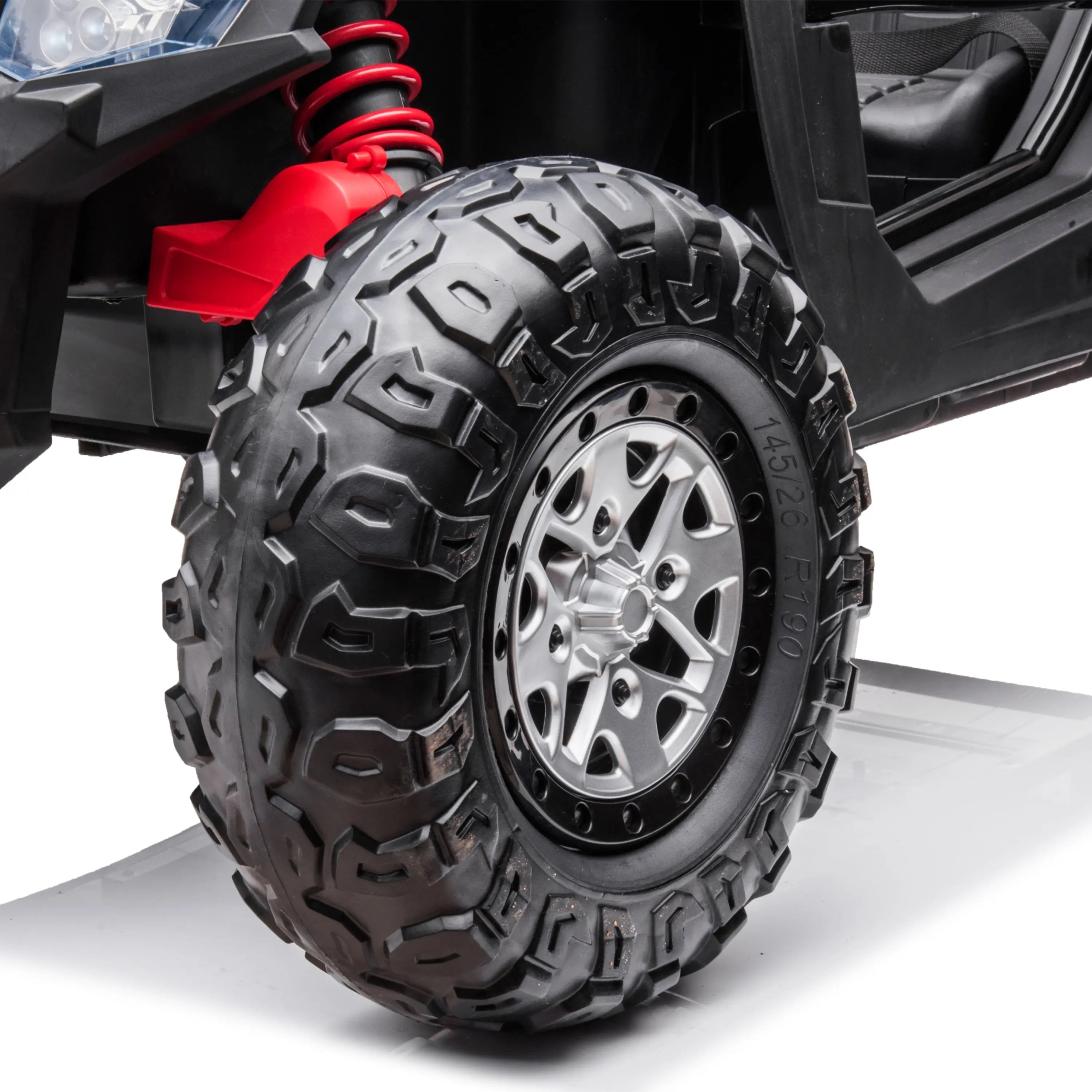 24v Freddo Storm Police Utv 2 Seater