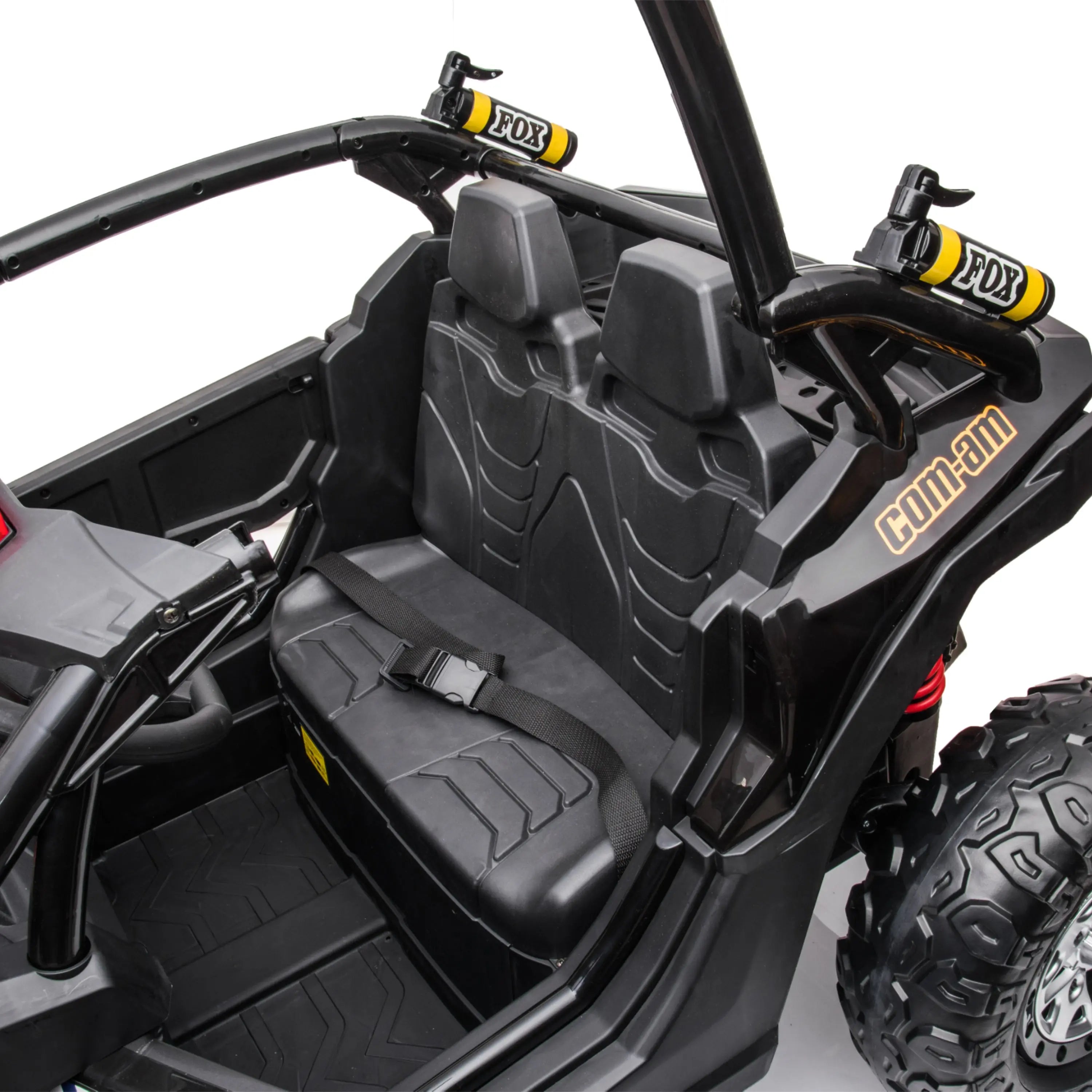 24v Freddo Storm Police Utv 2 Seater