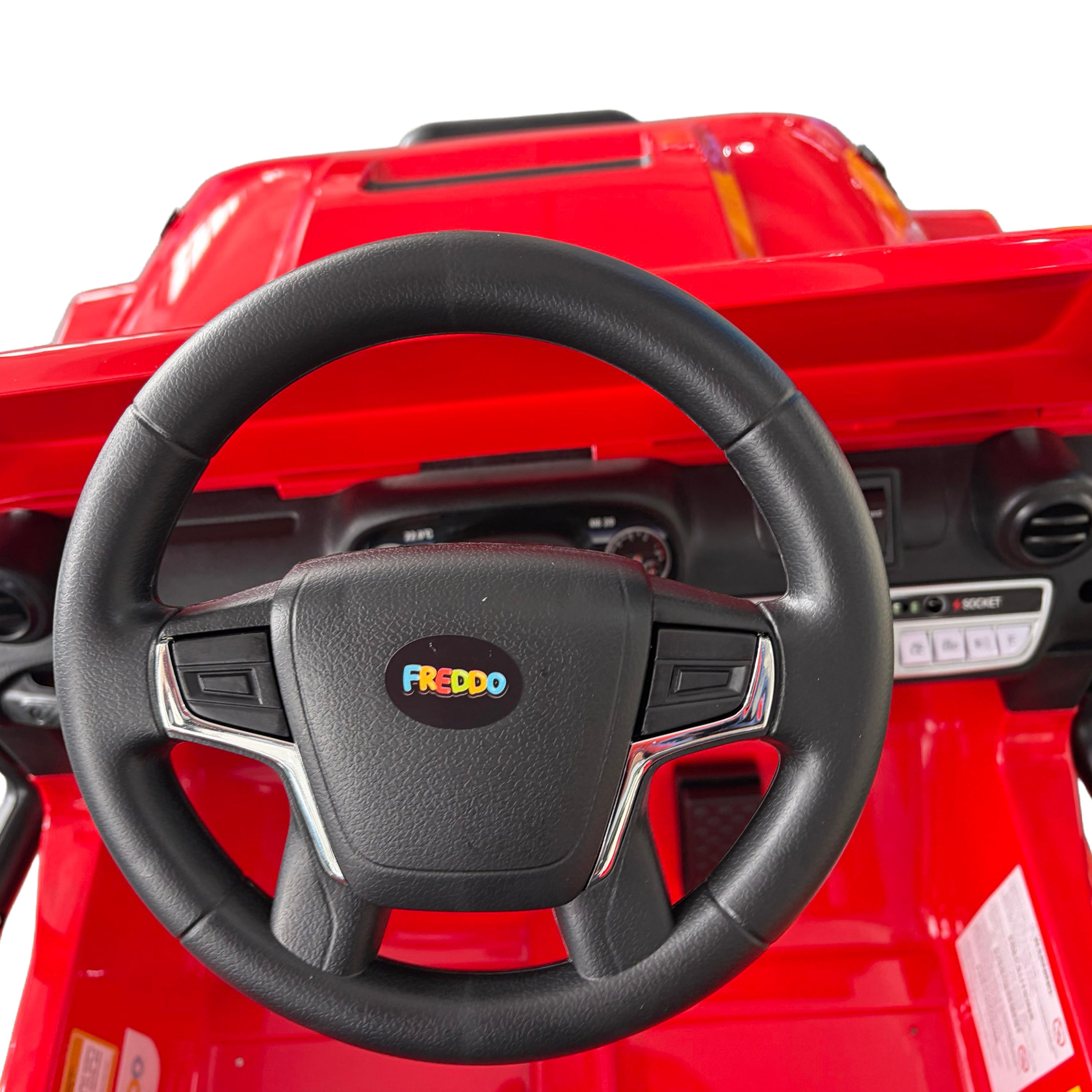 12v Freddo Ranger 4x4 Ride On