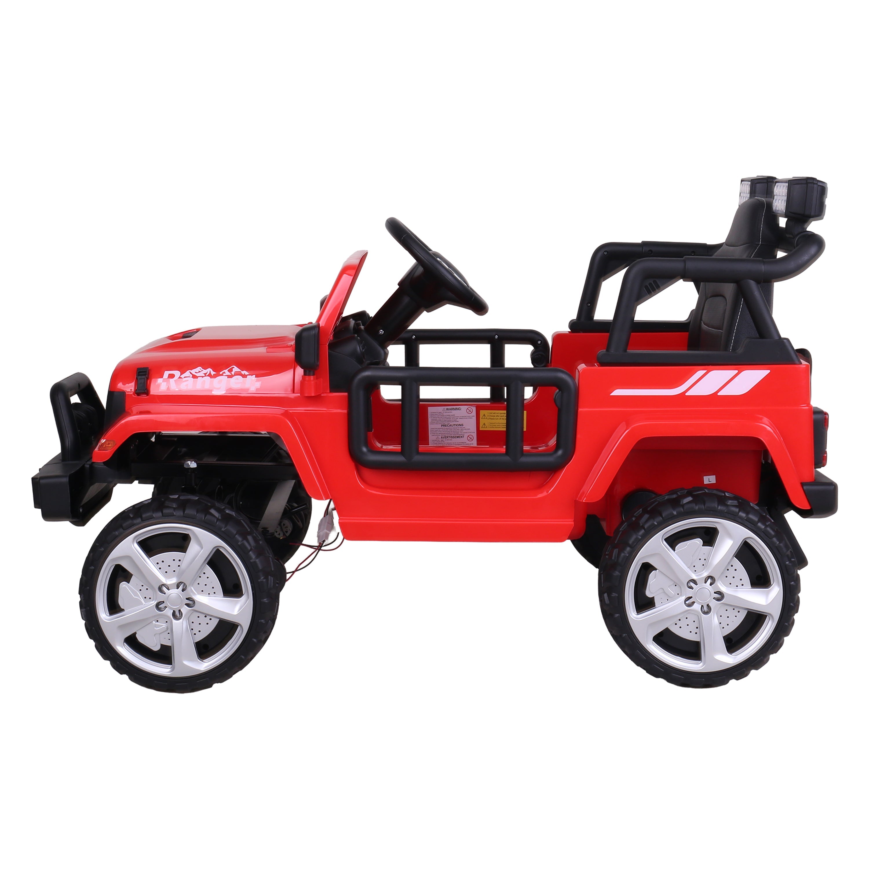 12v Freddo Ranger 4x4 Ride On