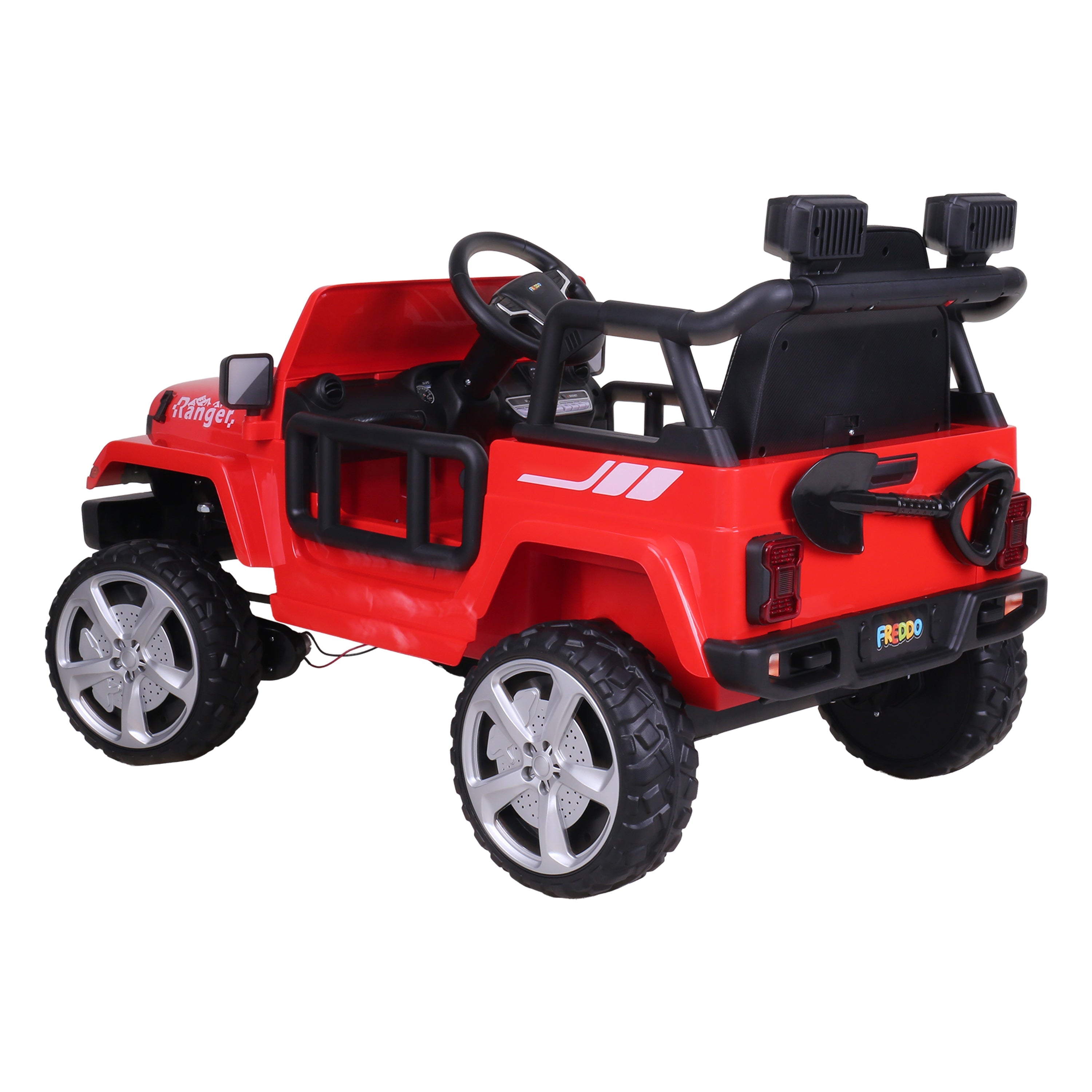 12v Freddo Ranger 4x4 Ride On