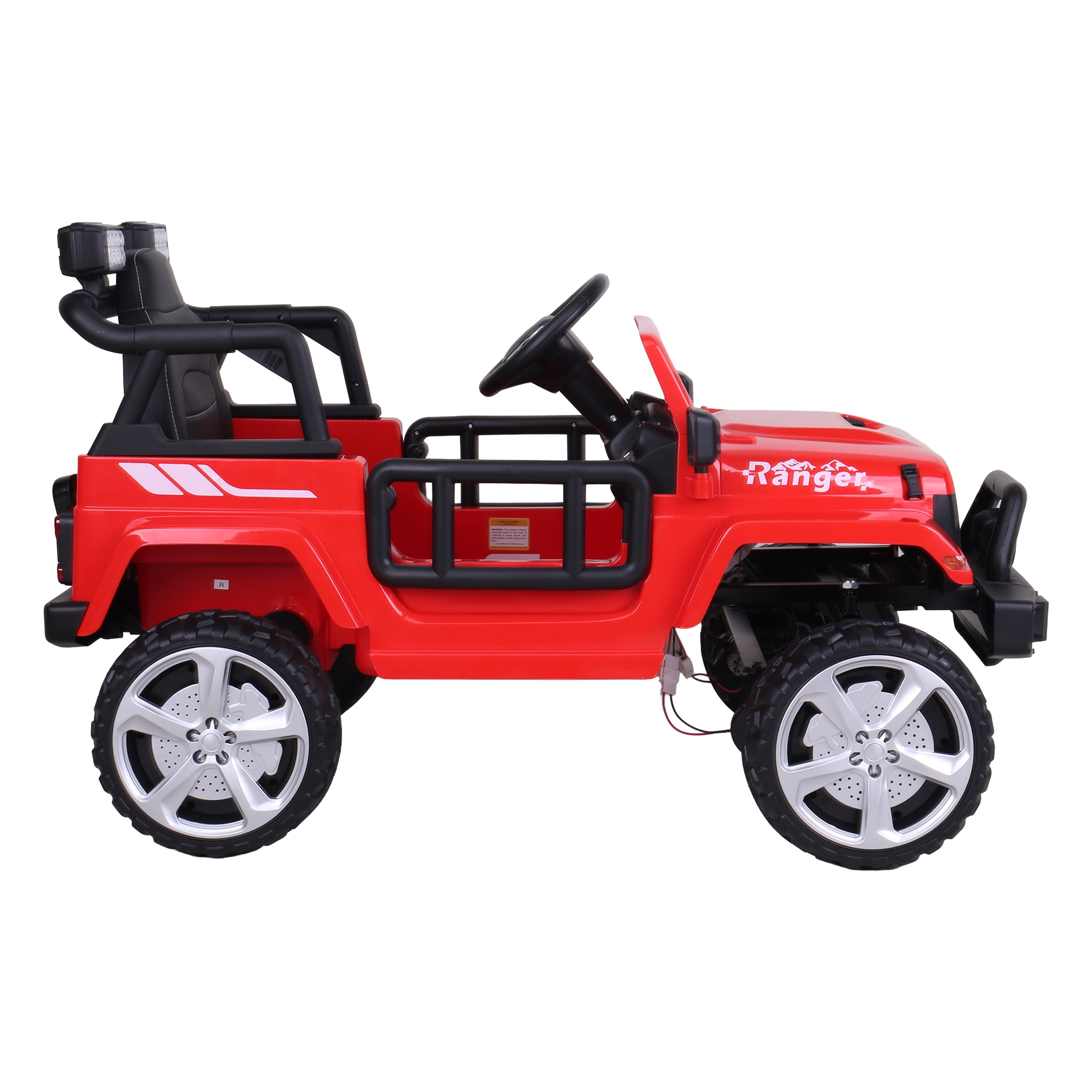 12v Freddo Ranger 4x4 Ride On