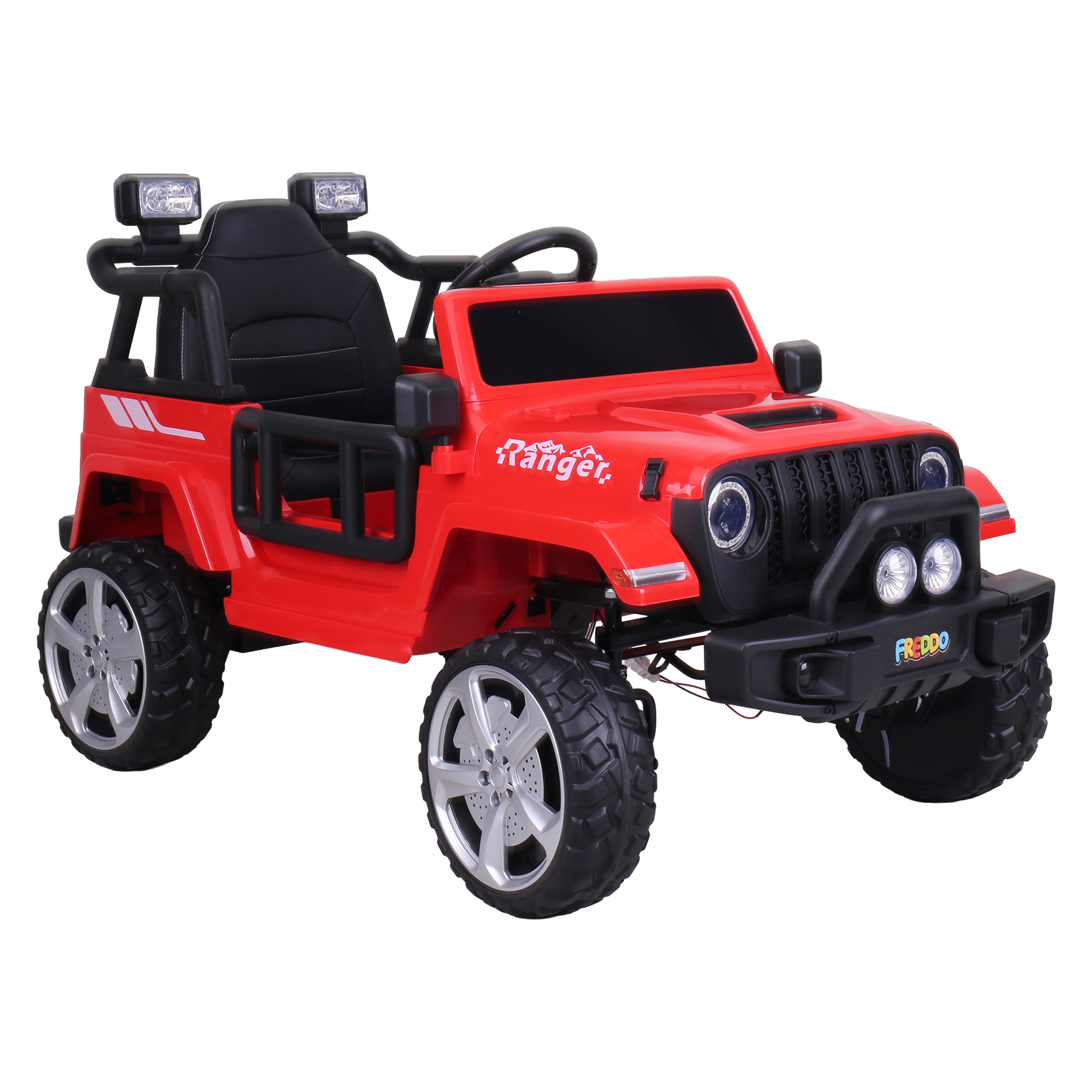 12v Freddo Ranger 4x4 Ride On