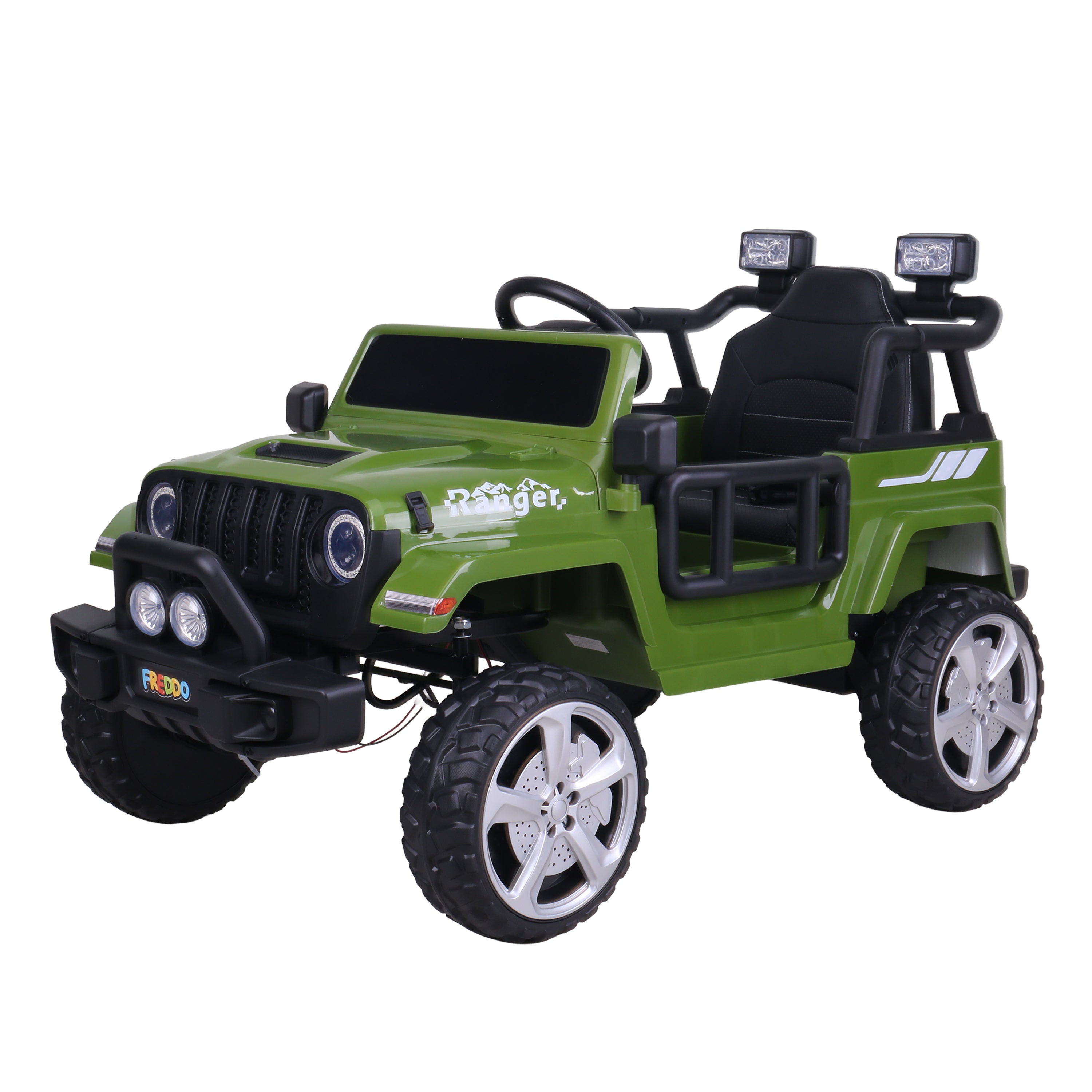 12v Freddo Ranger 4x4 Ride On