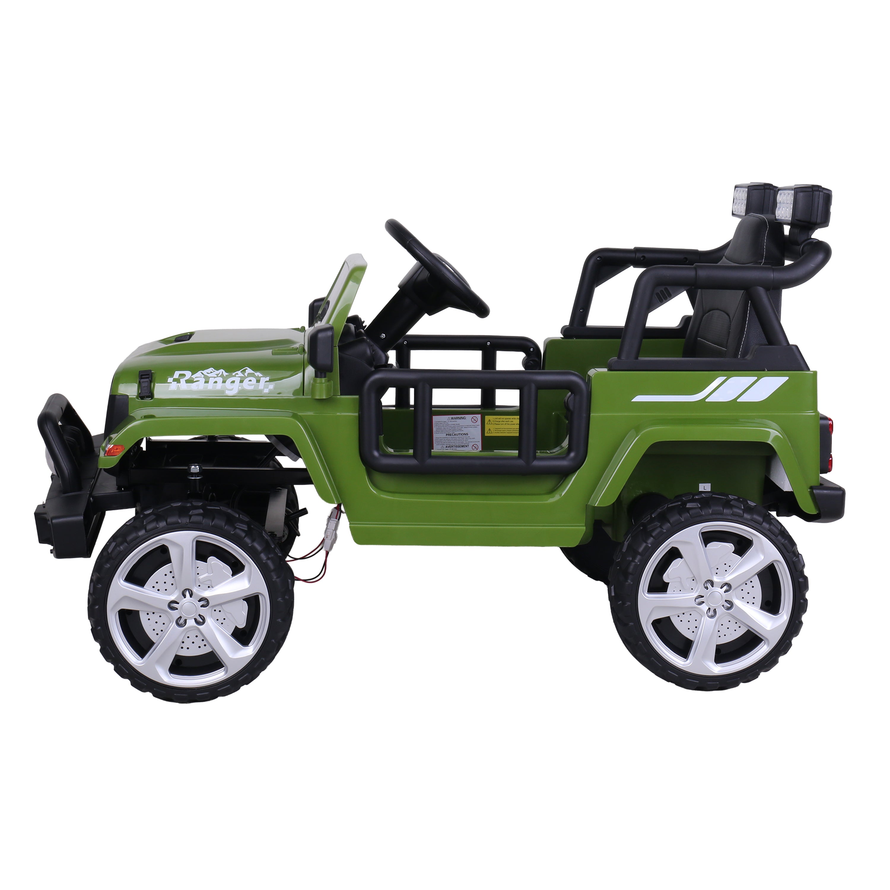 12v Freddo Ranger 4x4 Ride On