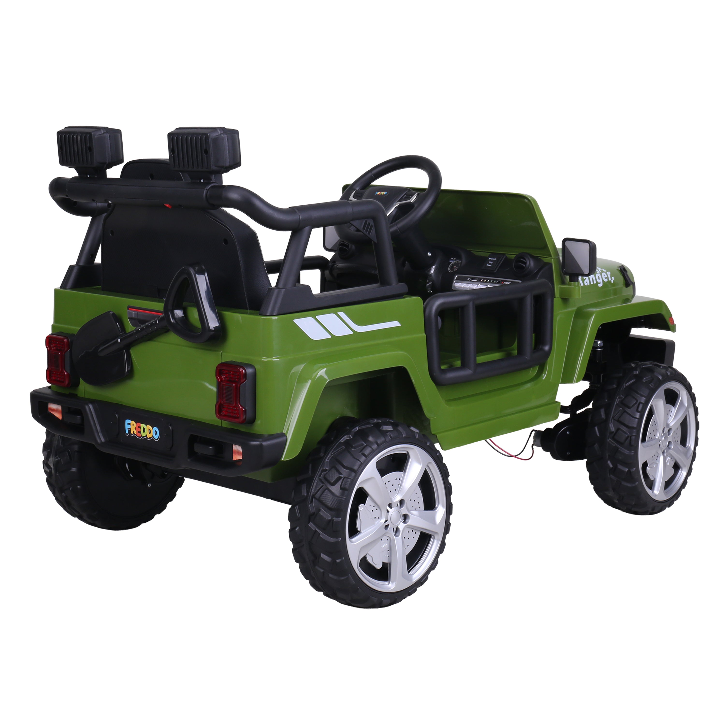 12v Freddo Ranger 4x4 Ride On