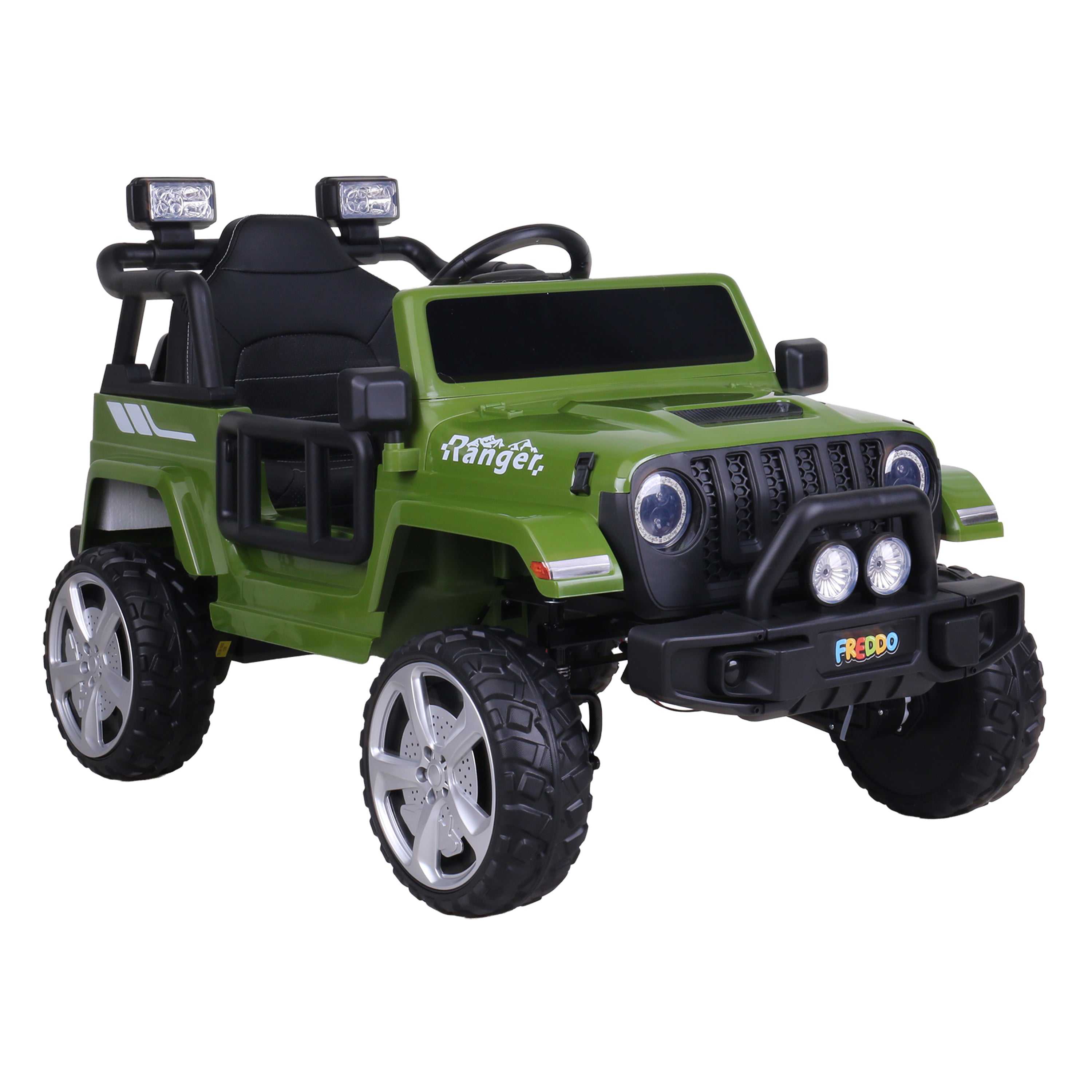 12v Freddo Ranger 4x4 Ride On