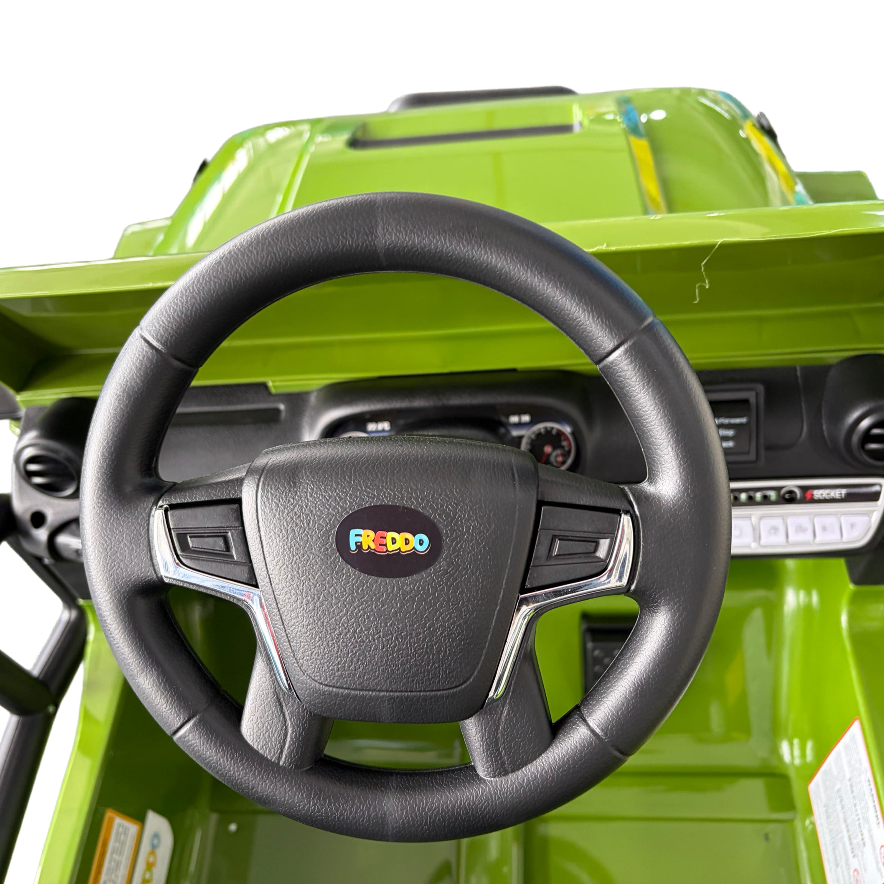 12v Freddo Ranger 4x4 Ride On