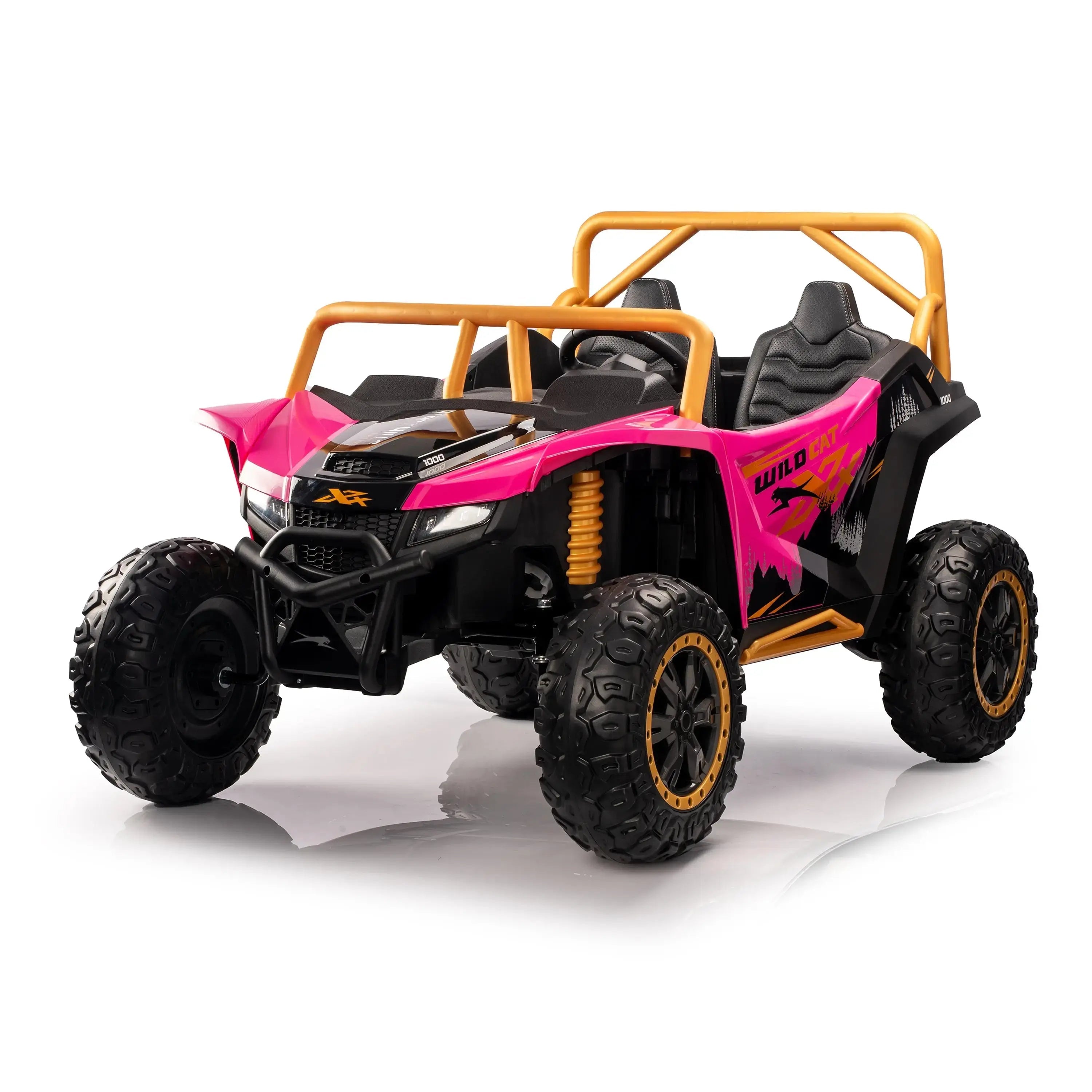 Arctic Cat Wildcat Xx 24v Kids Ride-on Utv