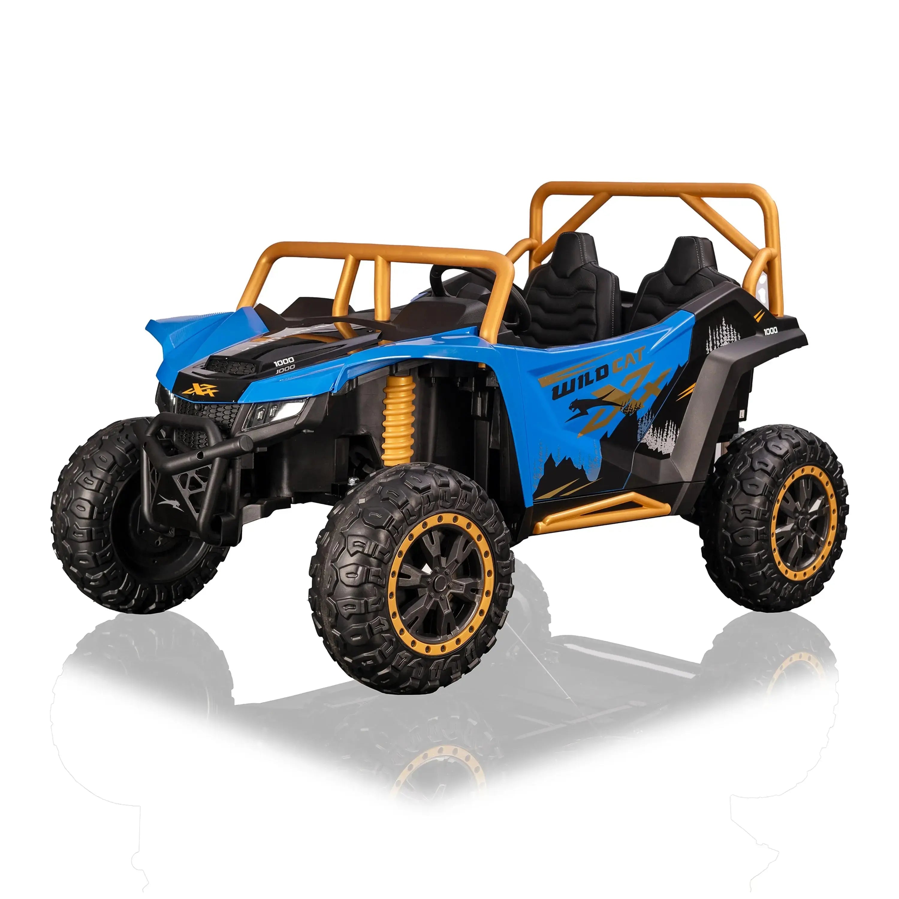 Arctic Cat Wildcat Xx 24v Kids Ride-on Utv