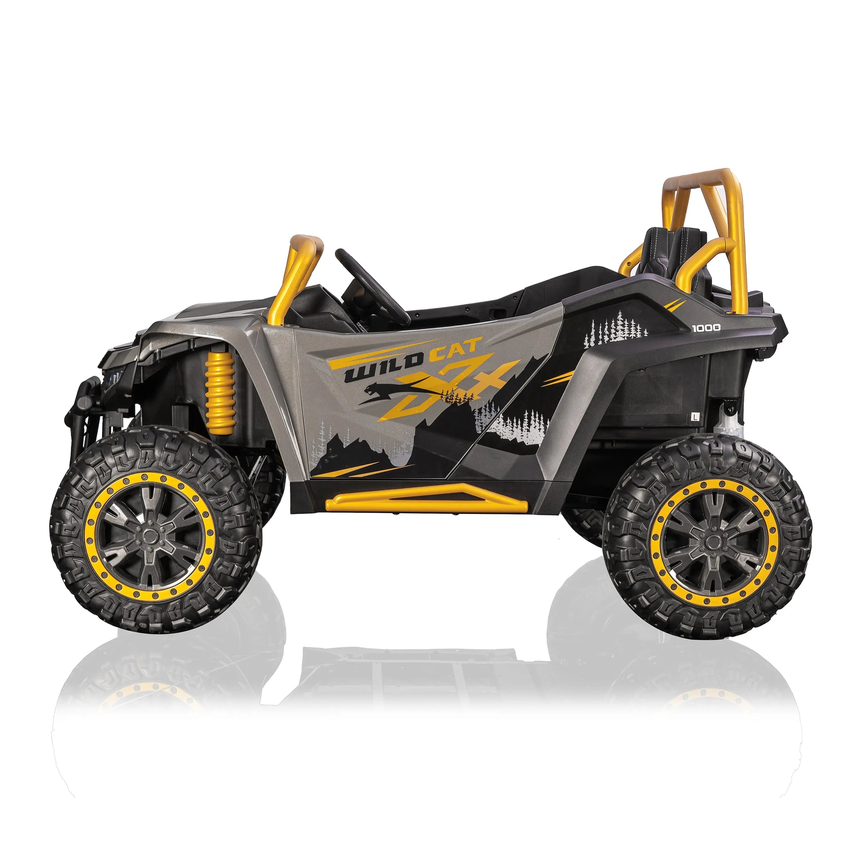 Arctic Cat Wildcat Xx 24v Kids Ride-on Utv