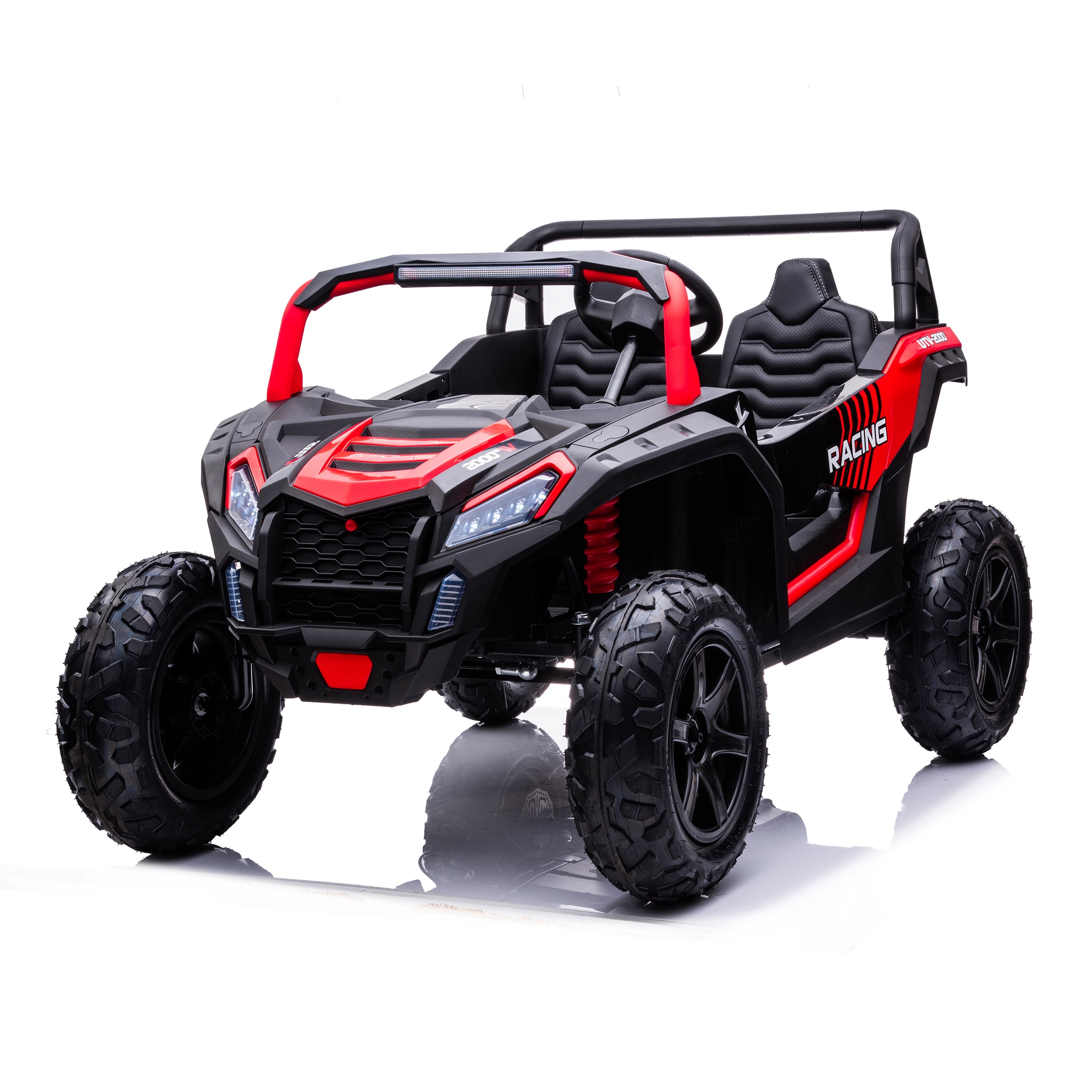 24v 4x4 Freddo Dune Buggy Buccaneer Xxl 2 Seater Ride On