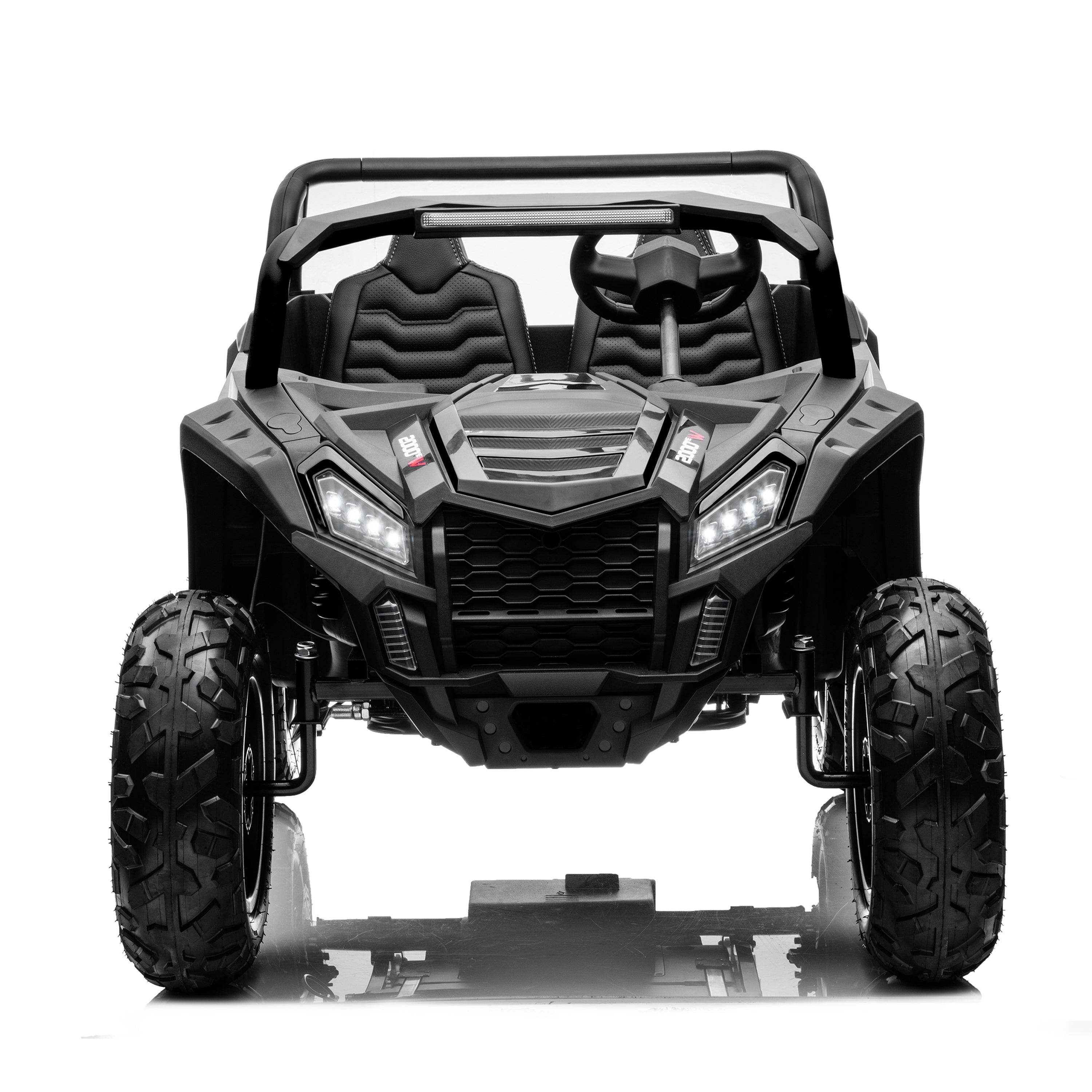 24v 4x4 Freddo Dune Buggy Buccaneer Xxl 2 Seater Ride On
