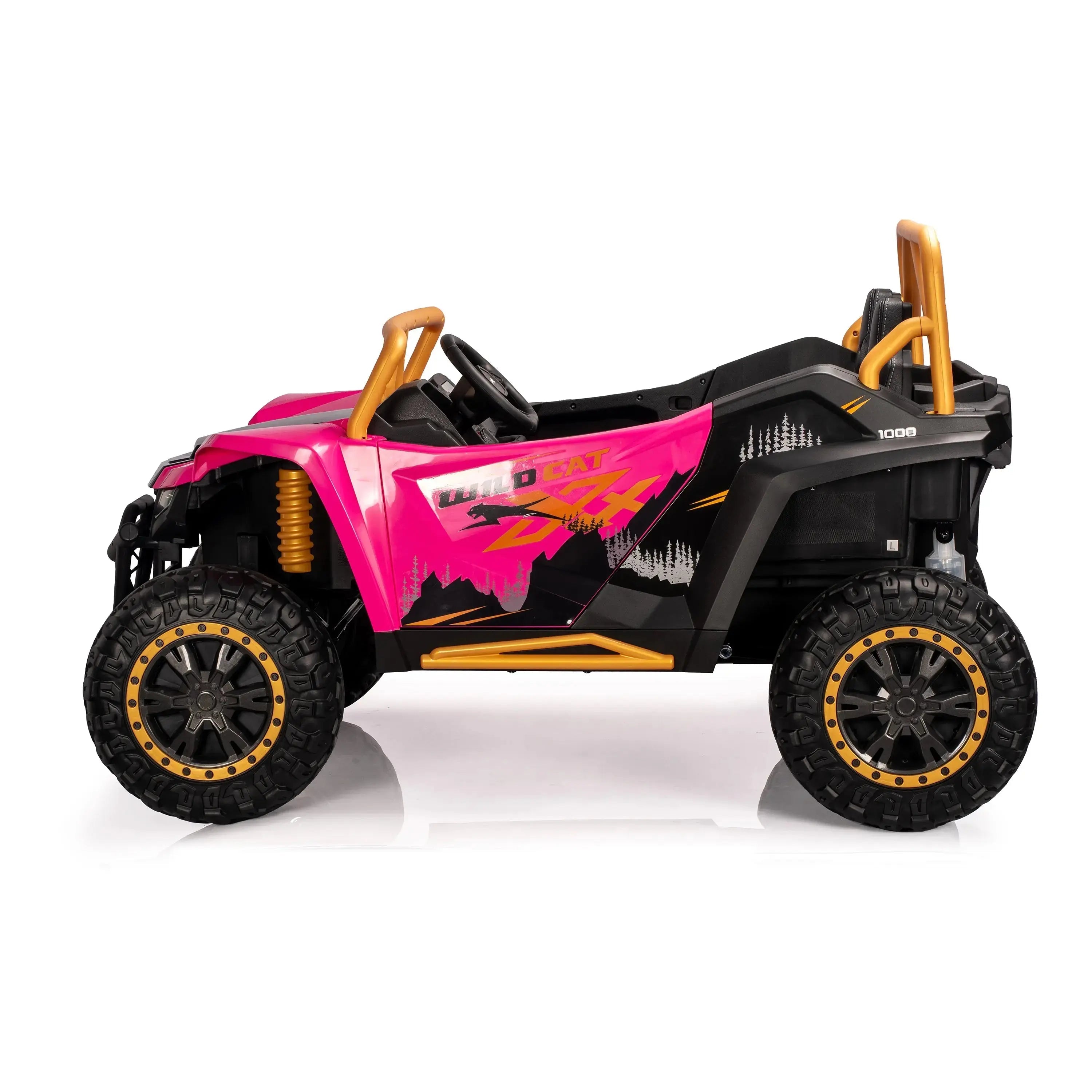 Arctic Cat Wildcat Xx 24v Kids Ride-on Utv