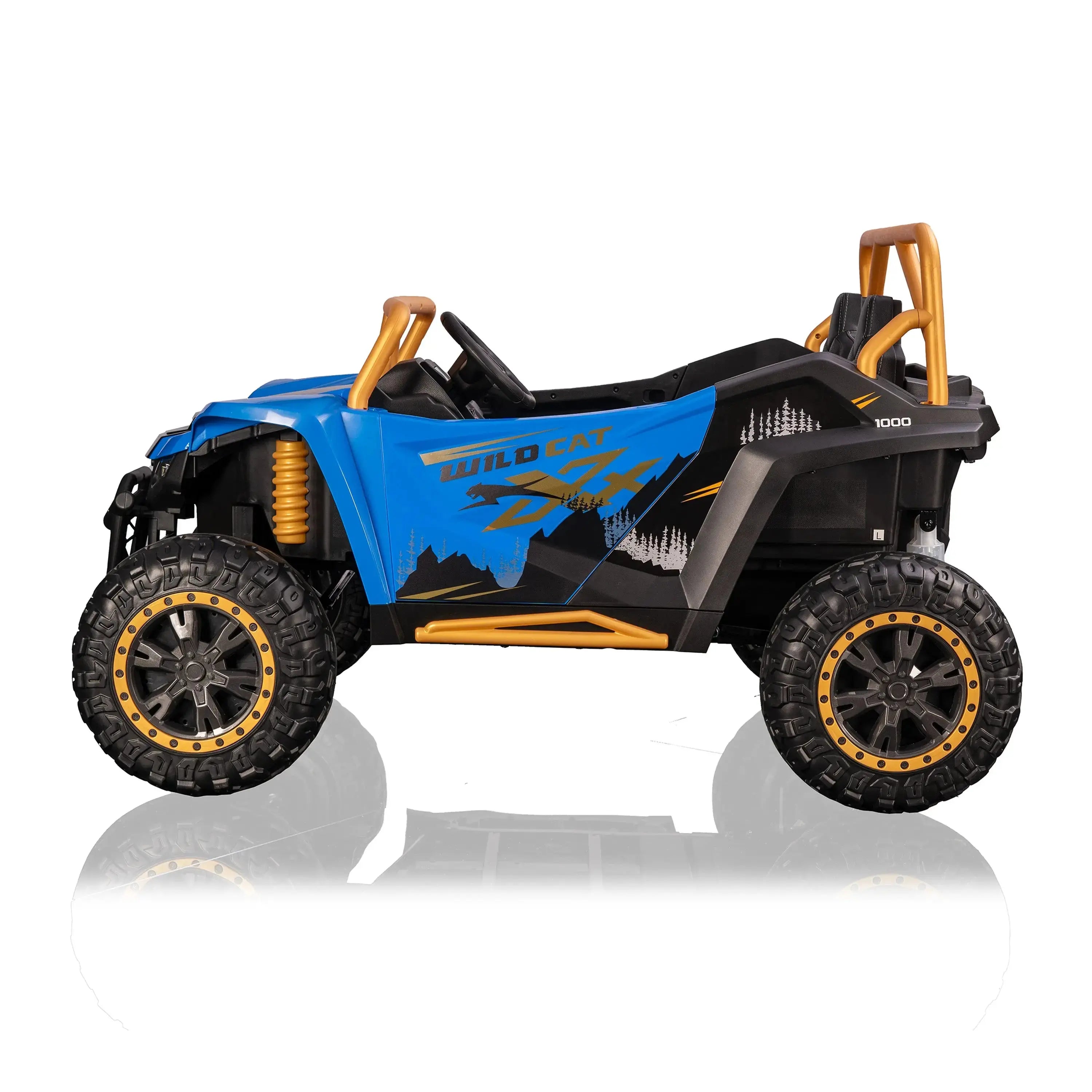 Arctic Cat Wildcat Xx 24v Kids Ride-on Utv