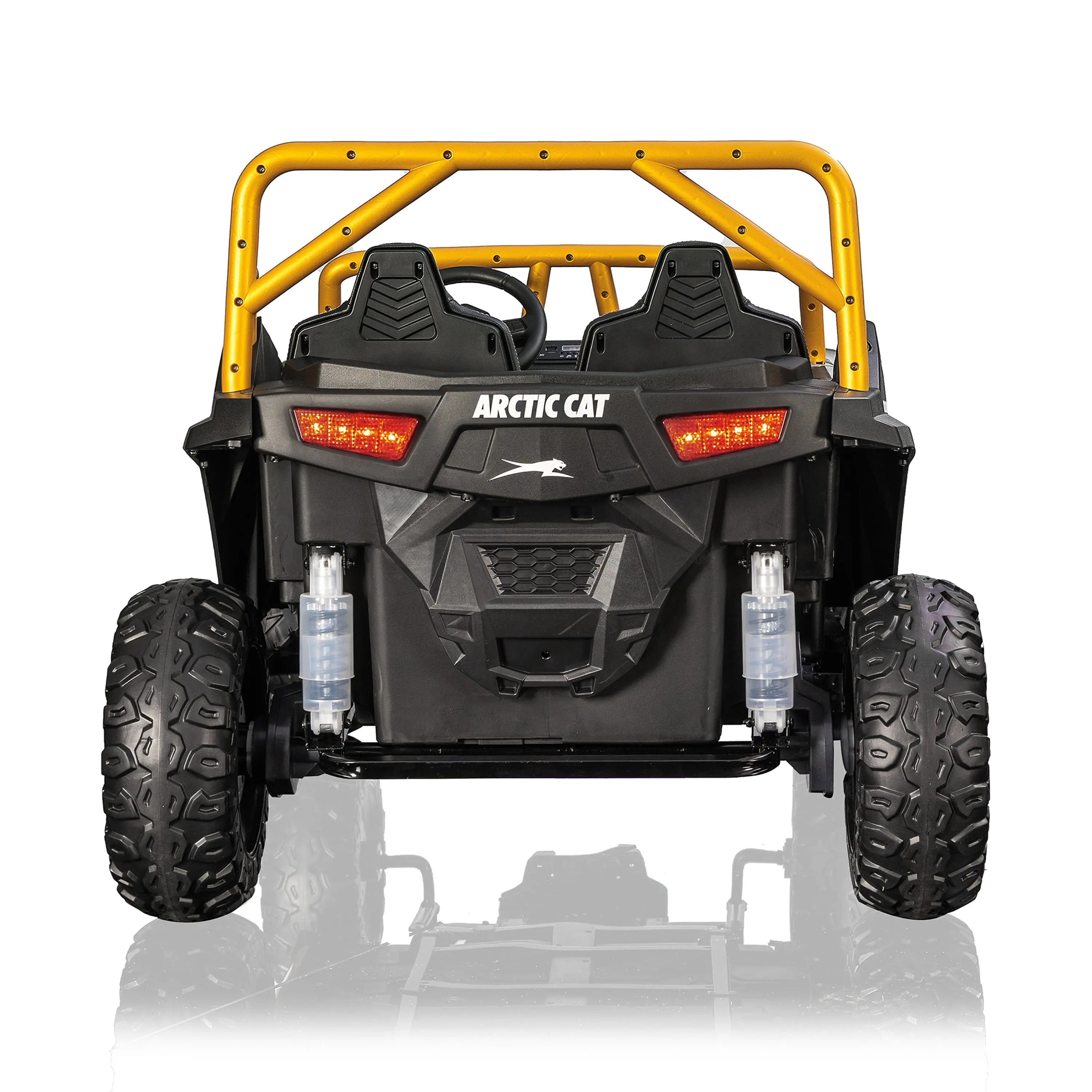 Arctic Cat Wildcat Xx 24v Kids Ride-on Utv
