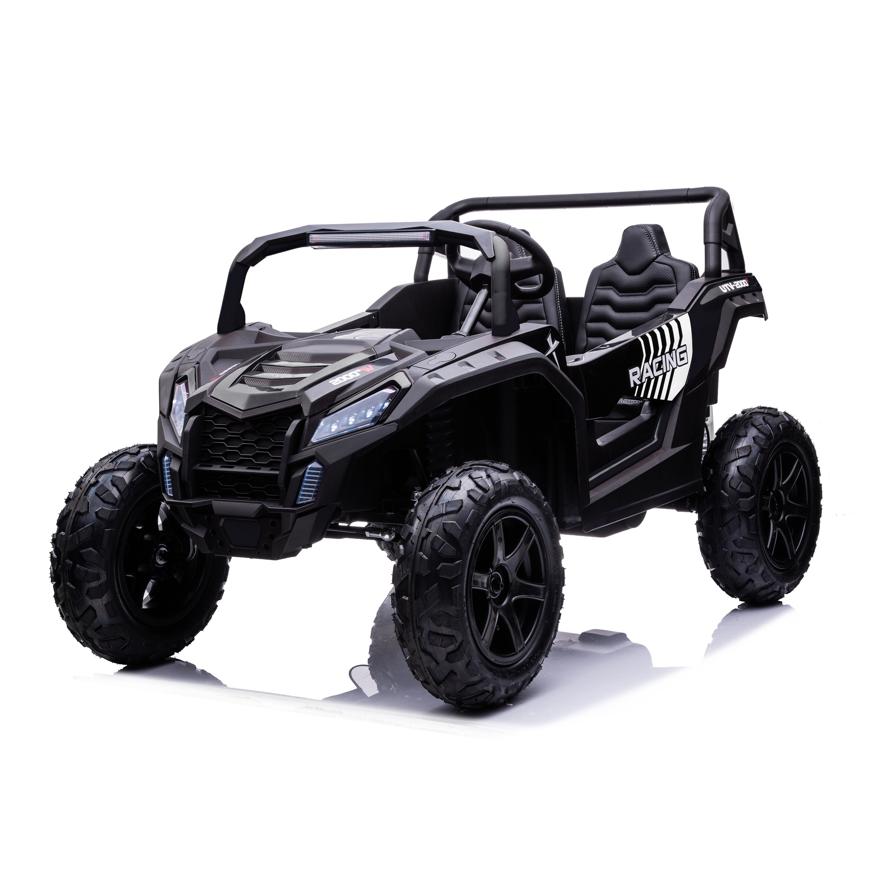 24v 4x4 Freddo Dune Buggy Buccaneer Xxl 2 Seater Ride On