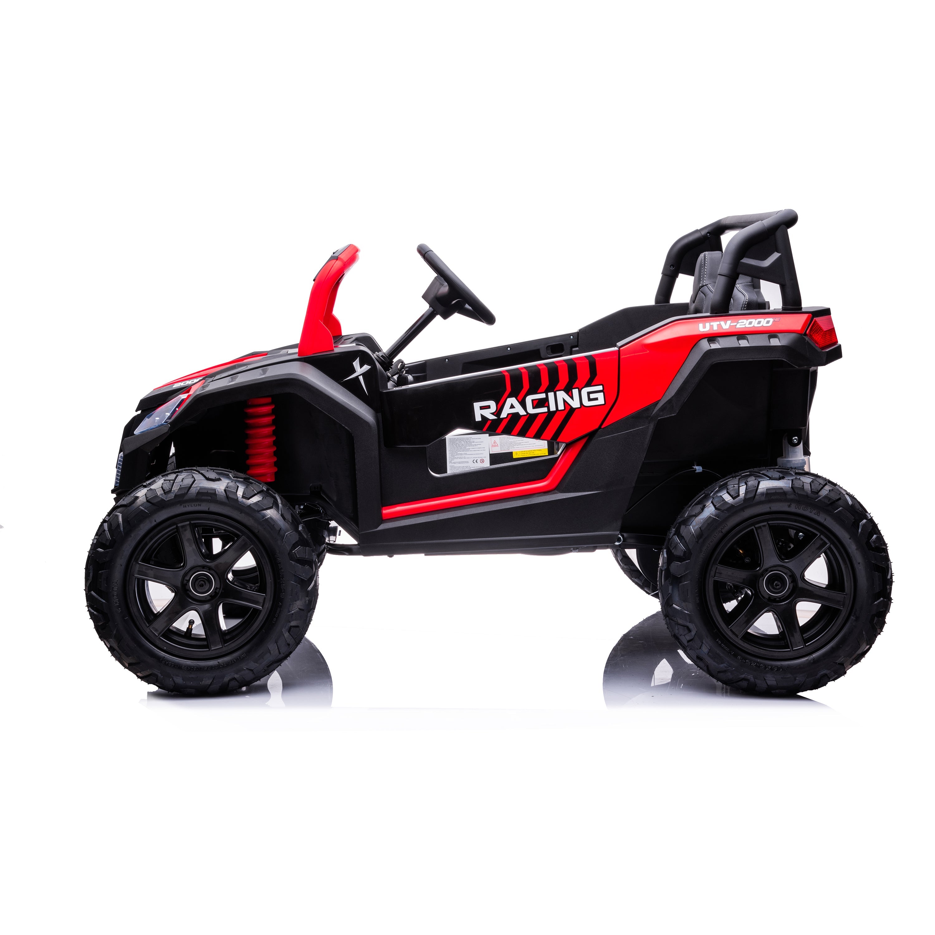 24v 4x4 Freddo Dune Buggy Buccaneer Xxl 2 Seater Ride On