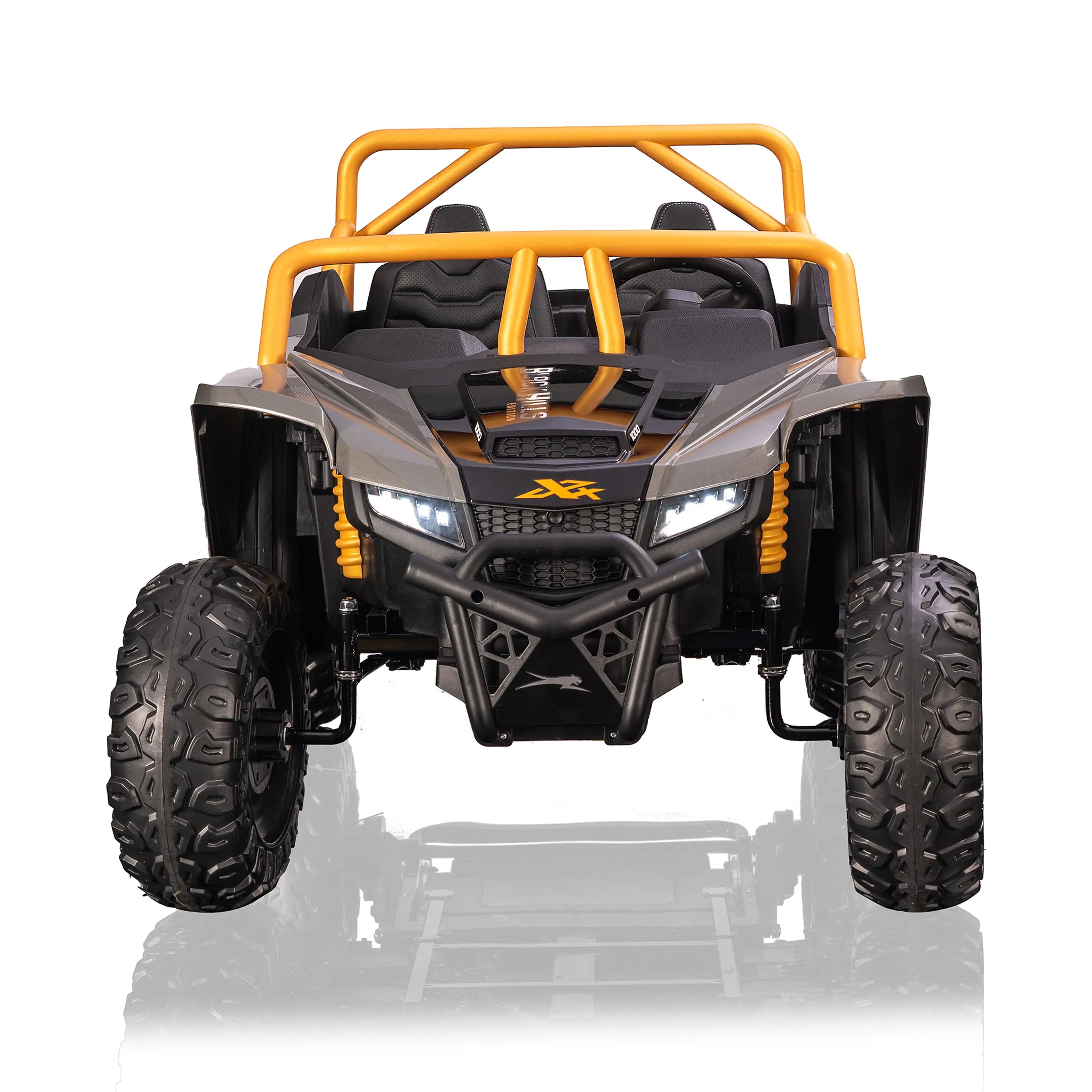 Arctic Cat Wildcat Xx 24v Kids Ride-on Utv