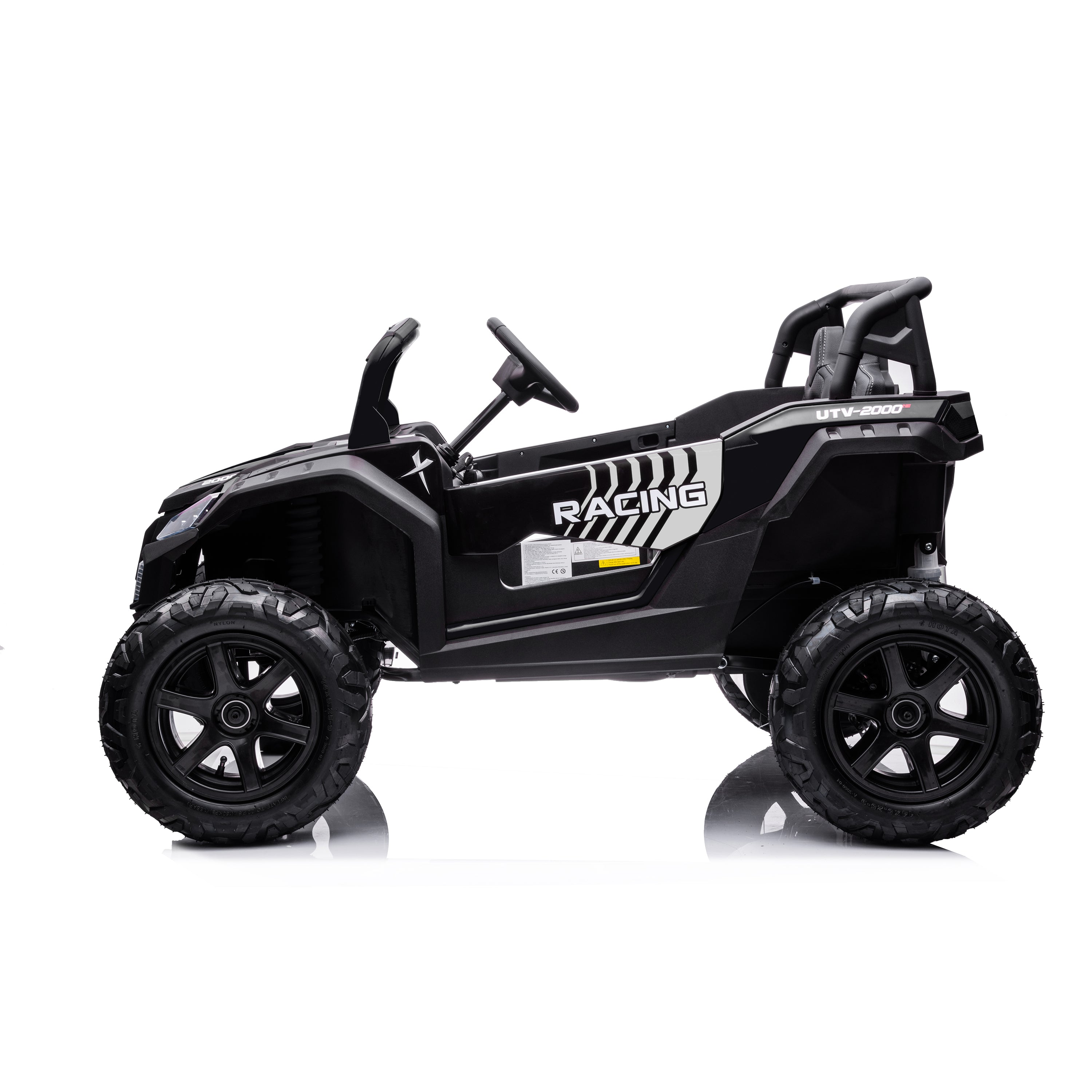 24v 4x4 Freddo Dune Buggy Buccaneer Xxl 2 Seater Ride On