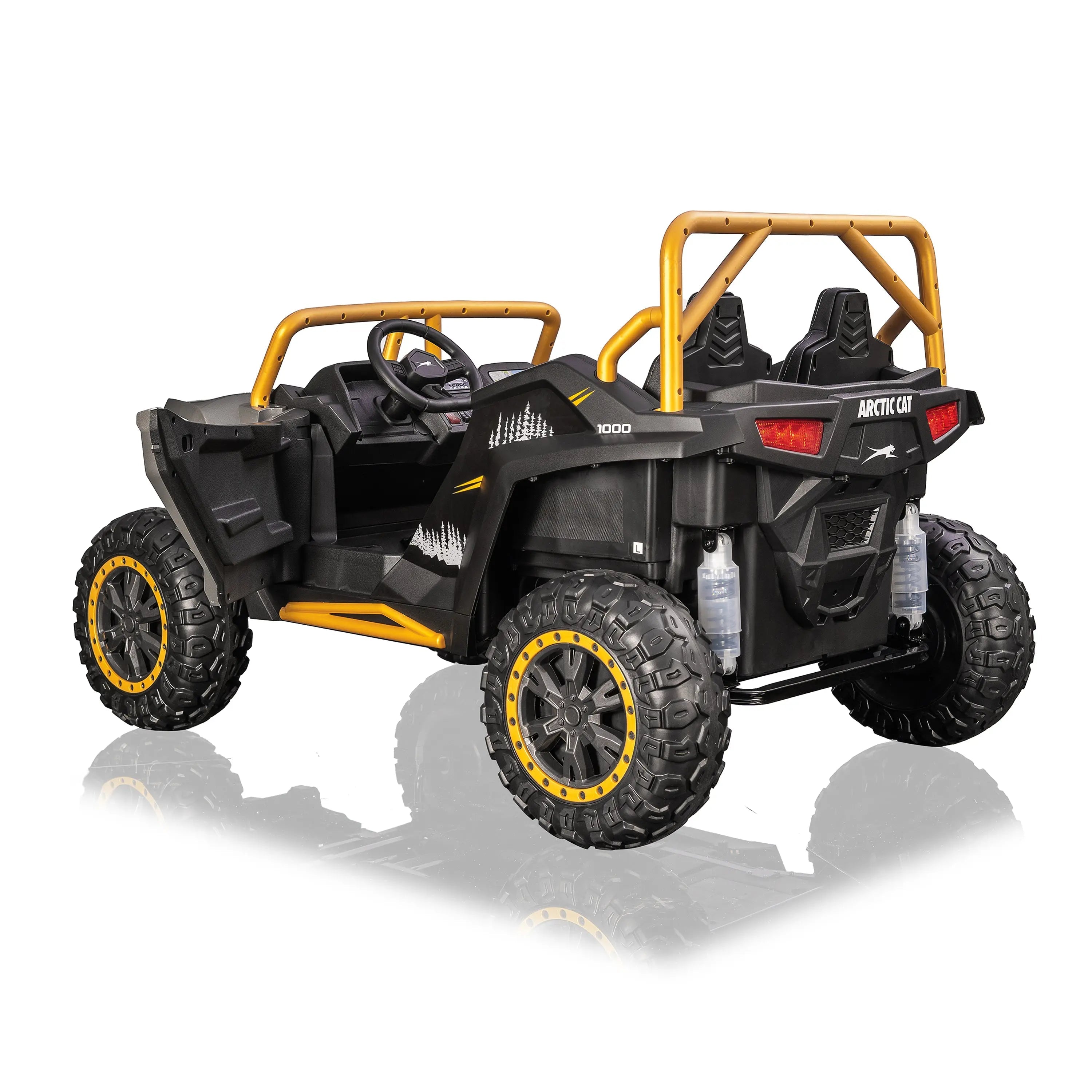 Arctic Cat Wildcat Xx 24v Kids Ride-on Utv