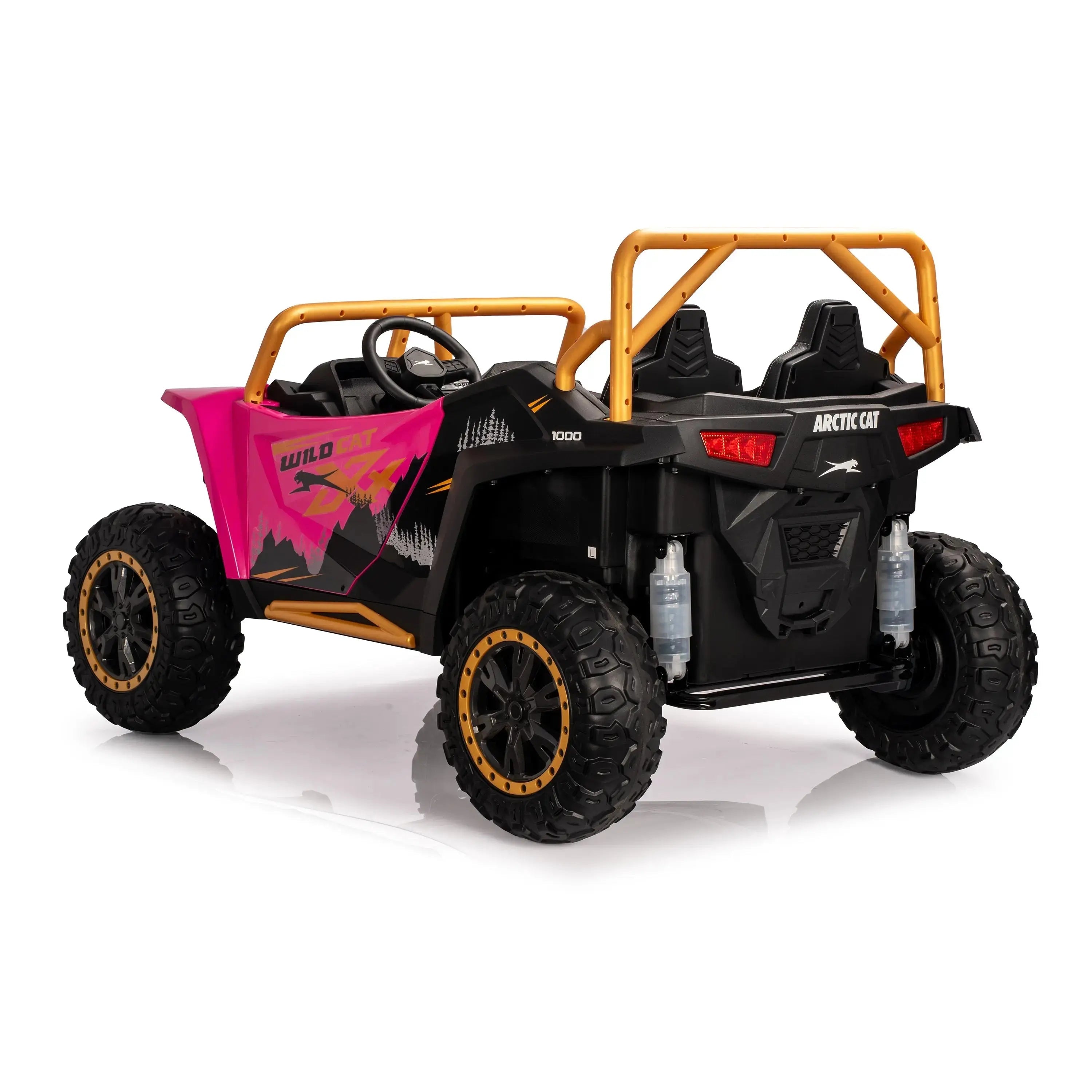 Arctic Cat Wildcat Xx 24v Kids Ride-on Utv