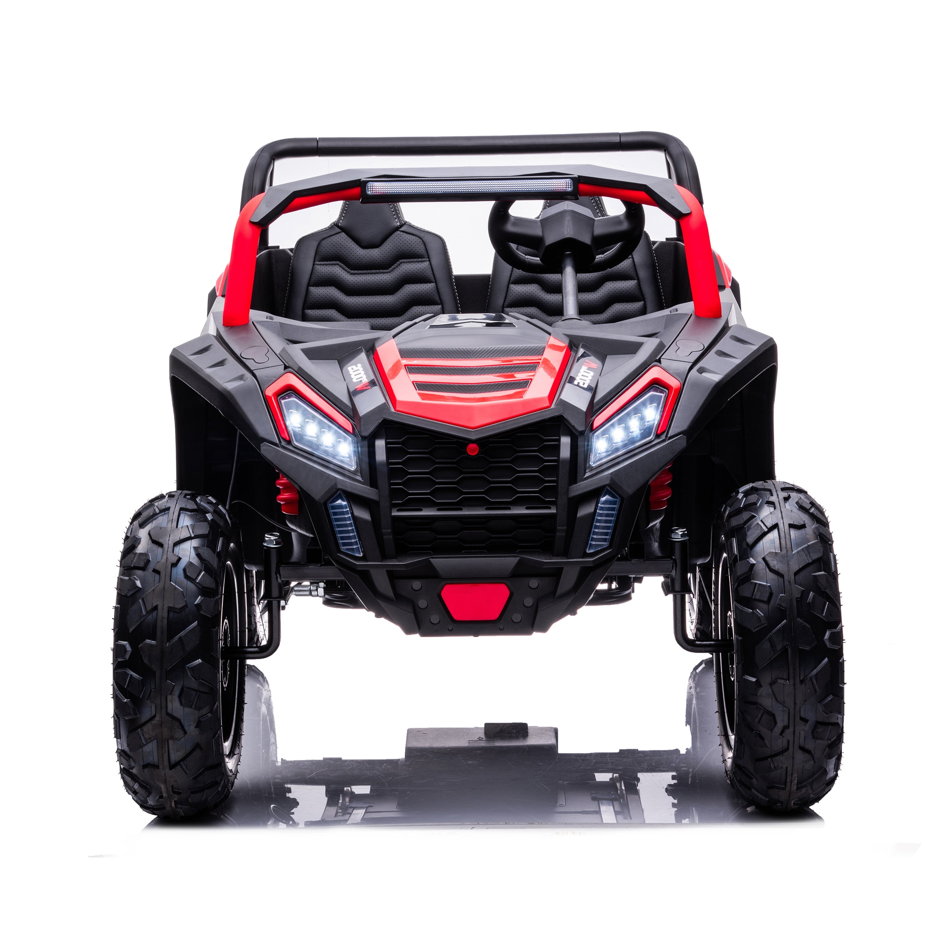 24v 4x4 Freddo Dune Buggy Buccaneer Xxl 2 Seater Ride On