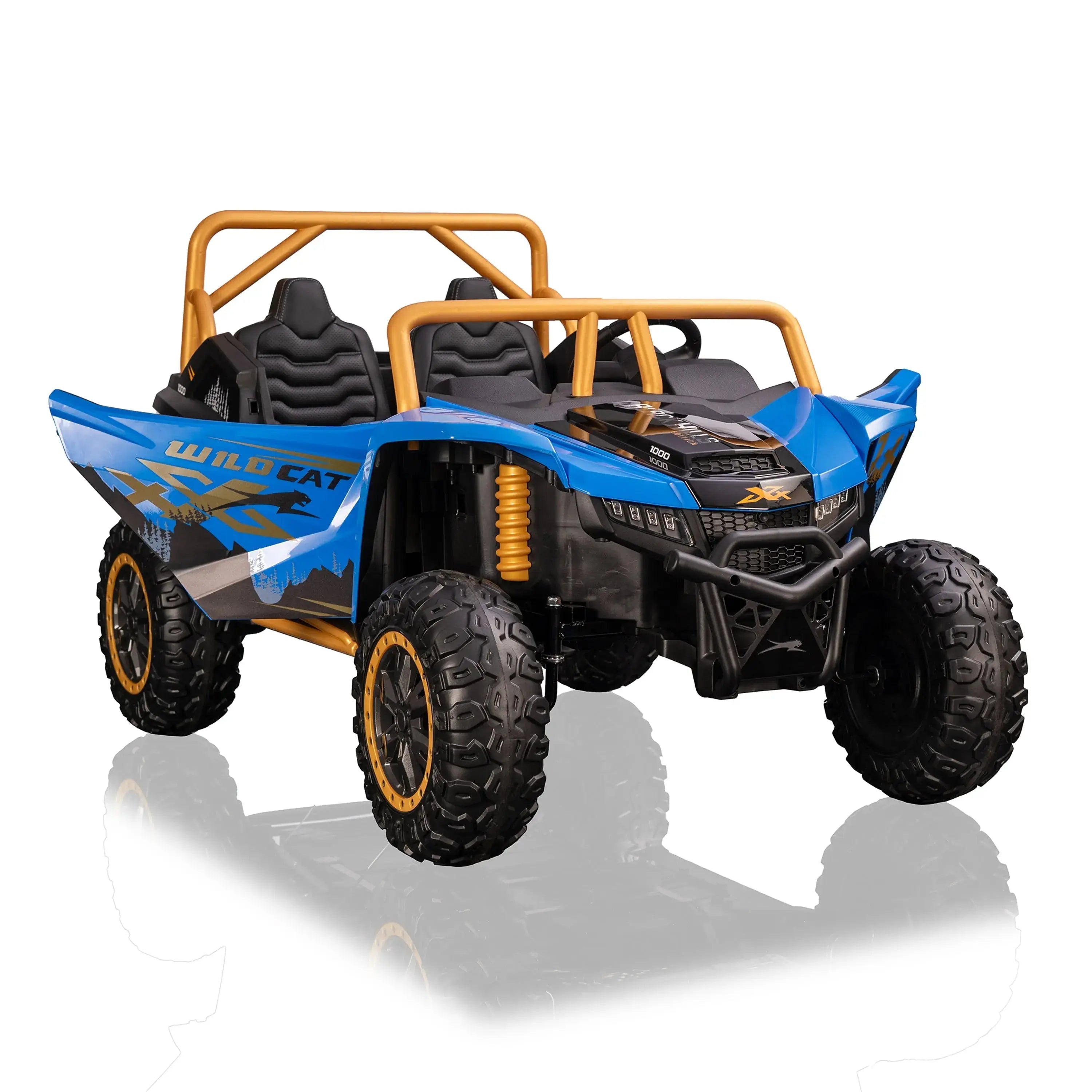 Arctic Cat Wildcat Xx 24v Kids Ride-on Utv