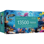 Prime Dive Into Underwater Paradise 13500 Piece Puzzle