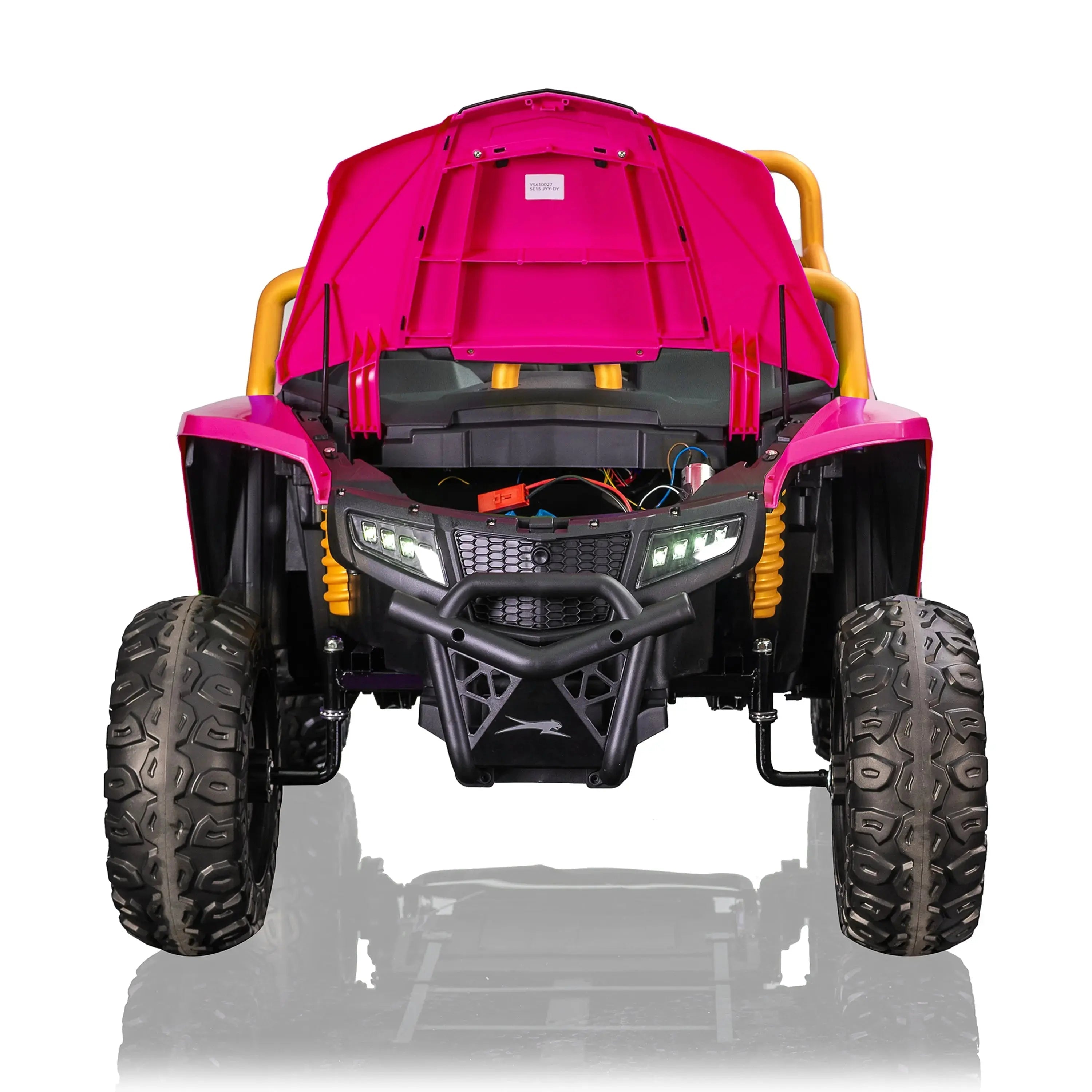 Arctic Cat Wildcat Xx 24v Kids Ride-on Utv