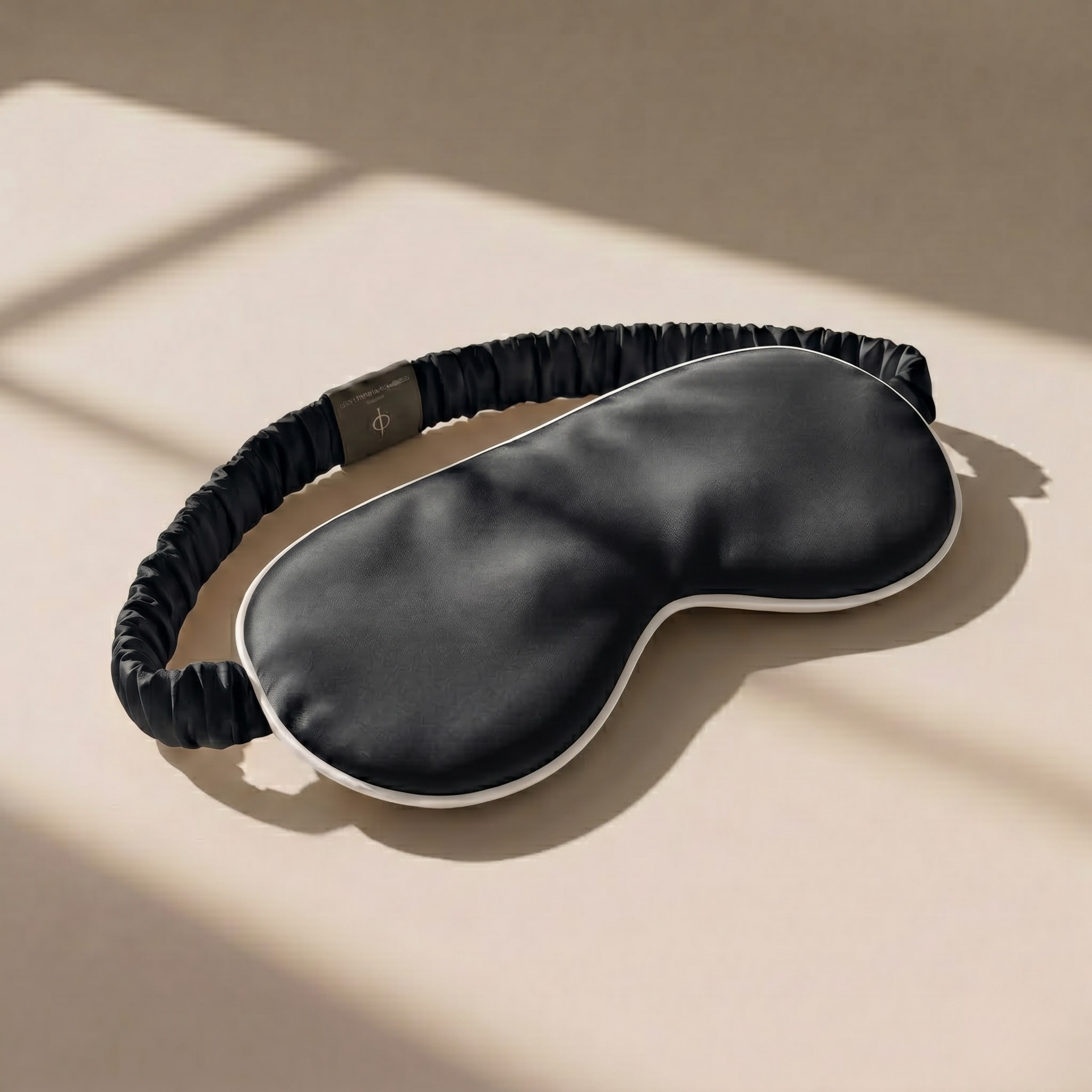 Teens & Kids Silk Sleep Mask - 100% Mulberry Silk Blackout Eye Mask