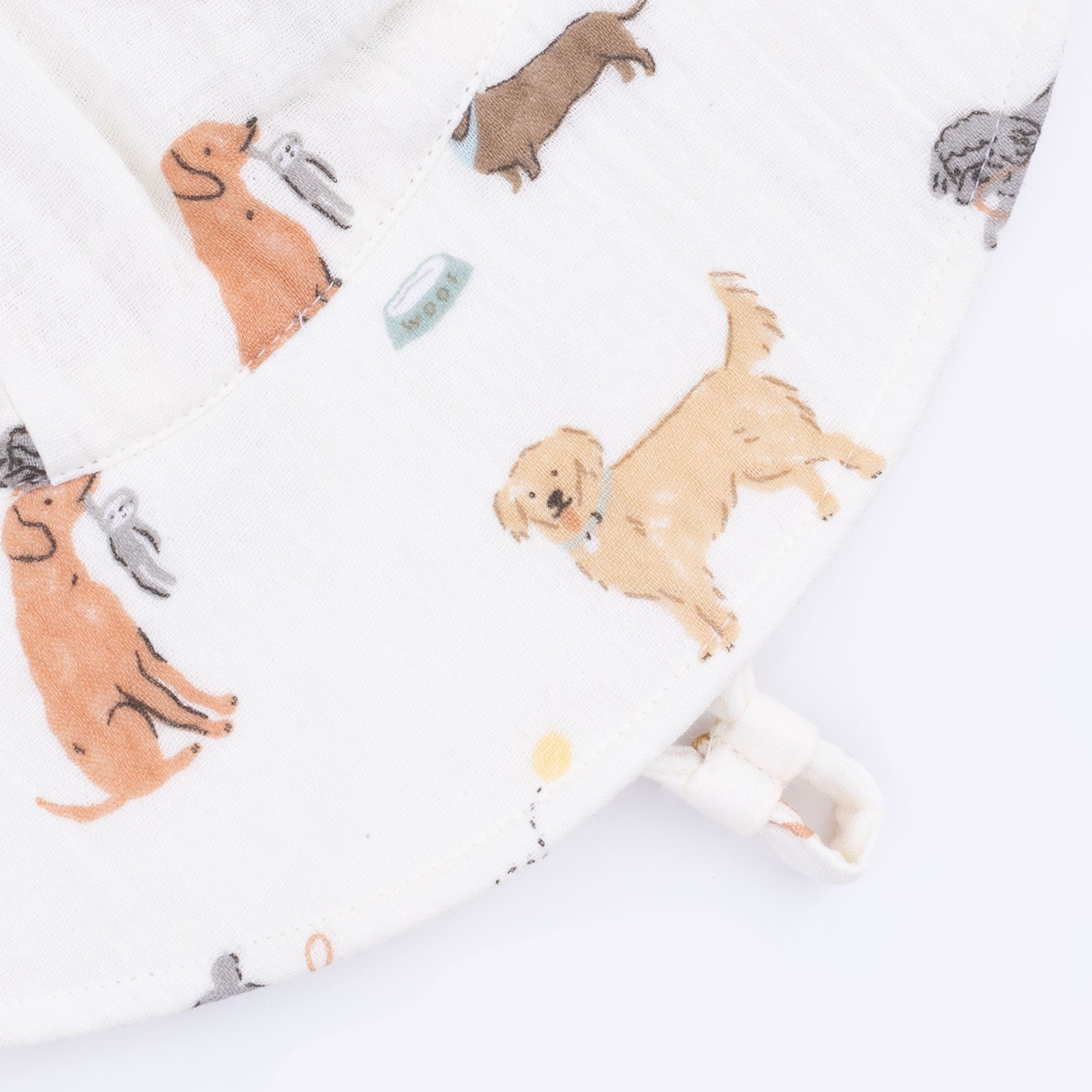 Awesome Dogs - Polo Shortie & Sun Hat